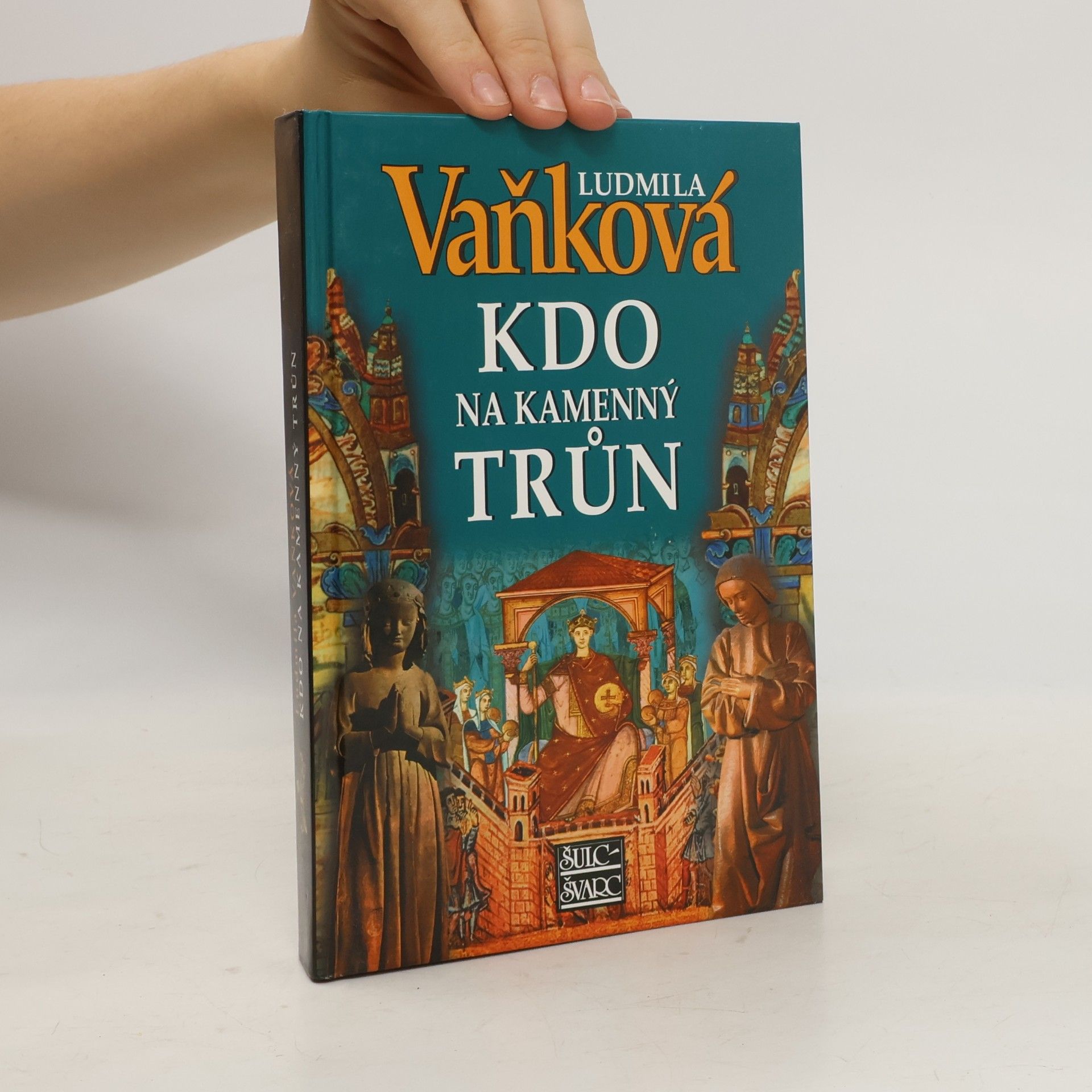Kdo na kamenný trůn