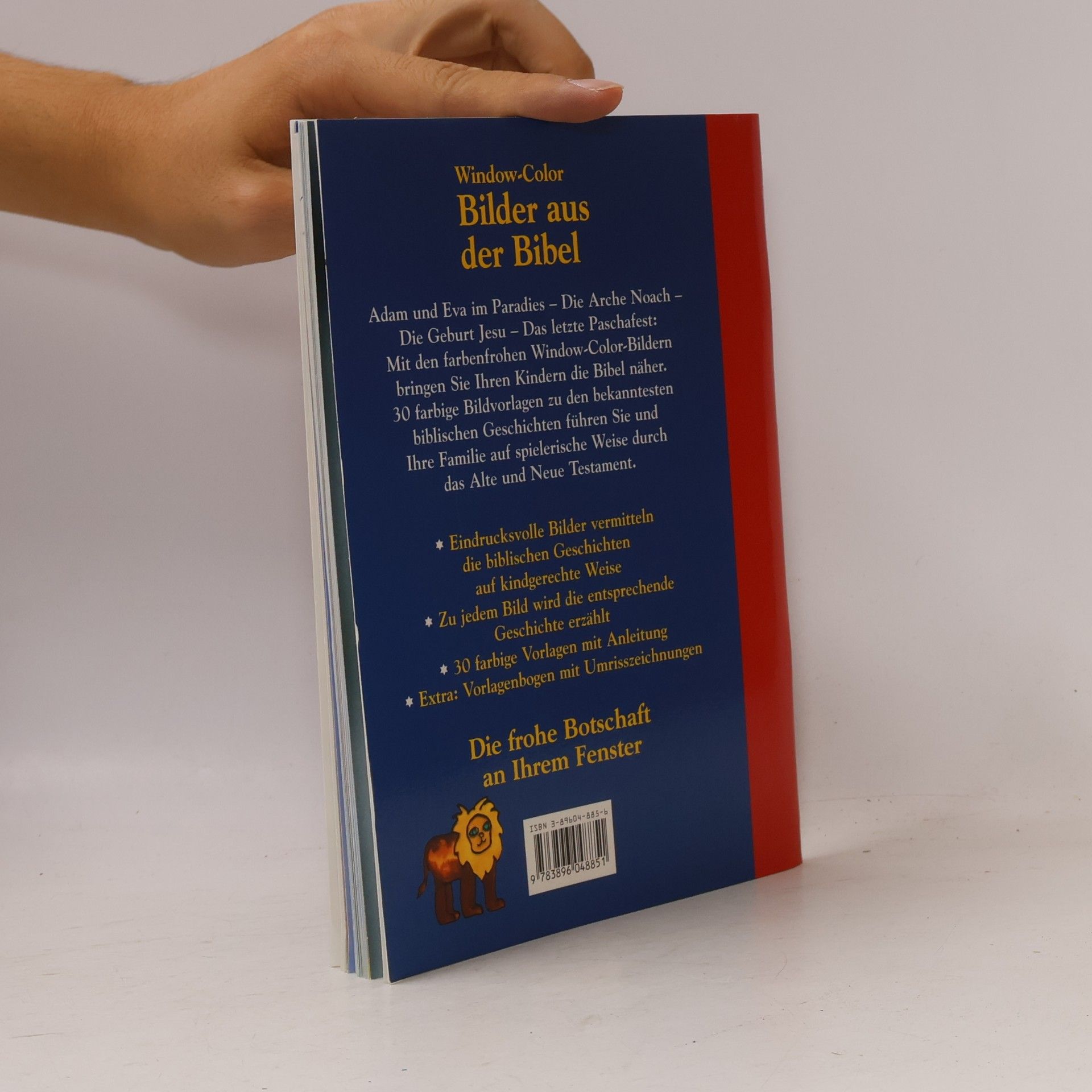 Sascha Wuillemet Bilder aus der Bibel
