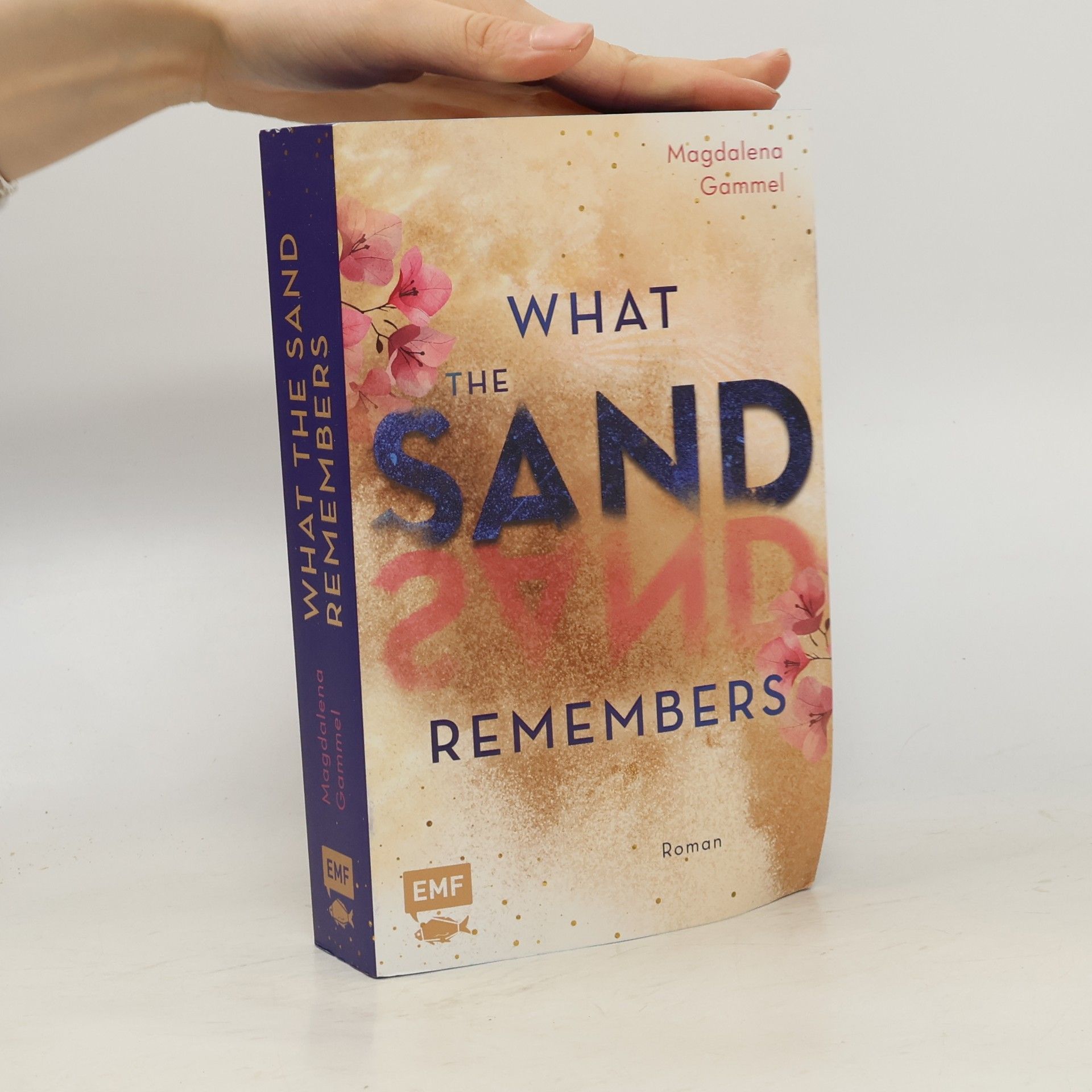 What the Sand Remembers