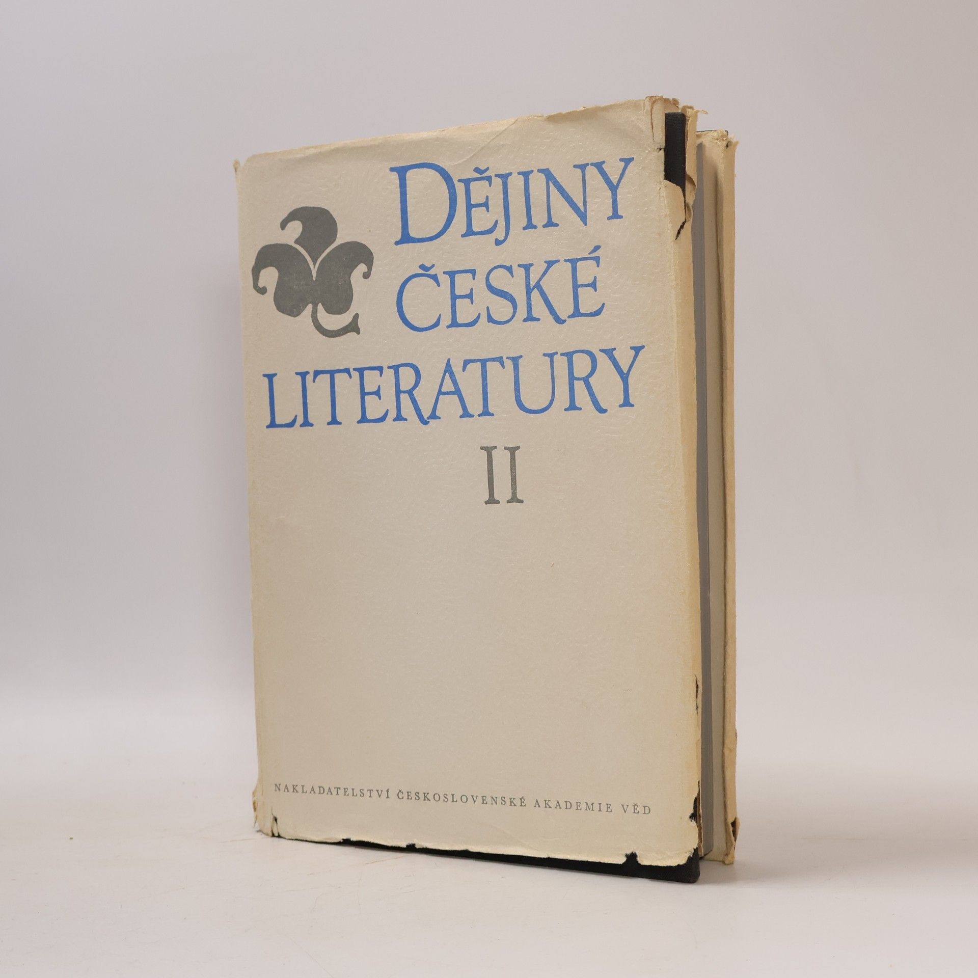 AA.VV. Dějiny české literatury II.