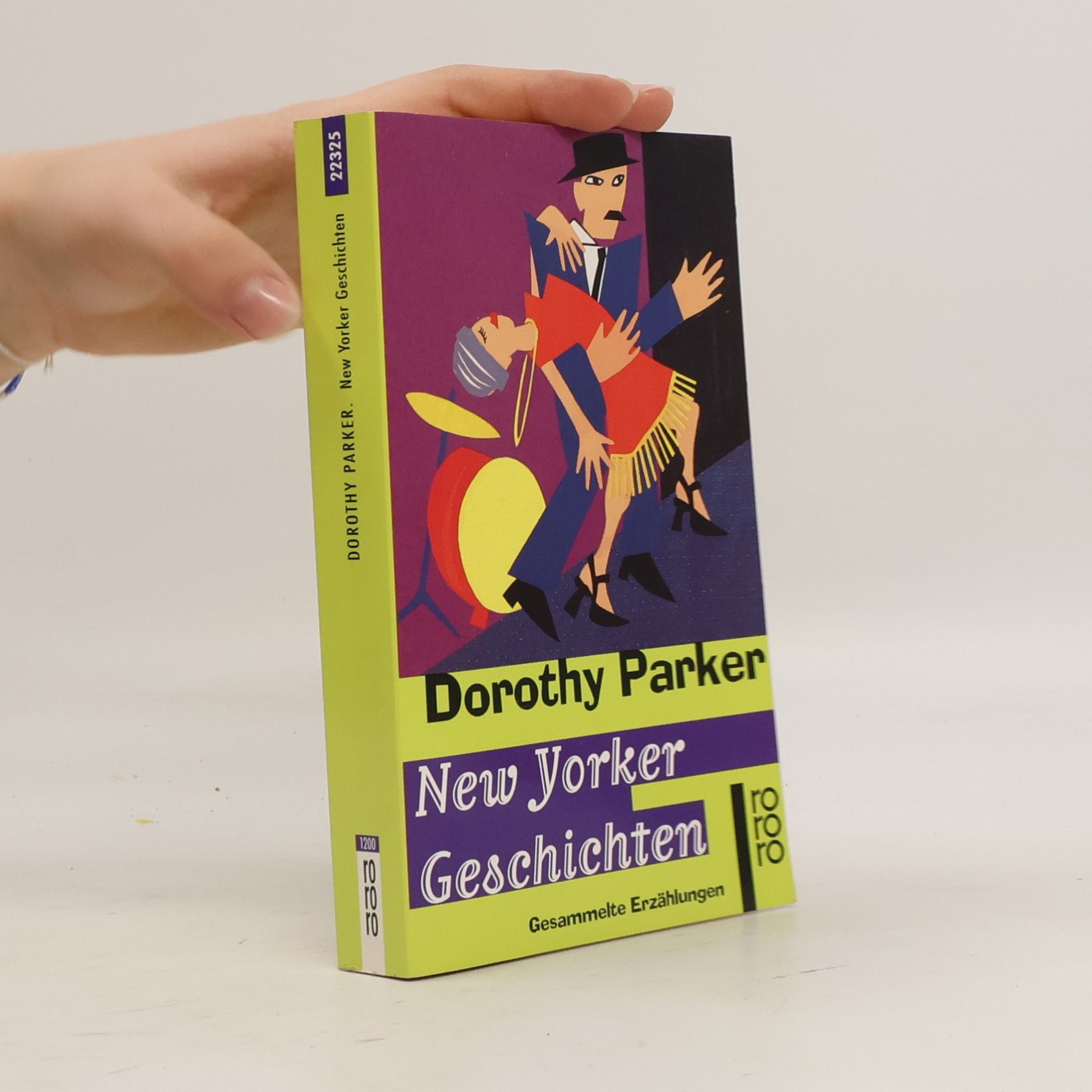 Dorothy Parker New Yorker Geschichten