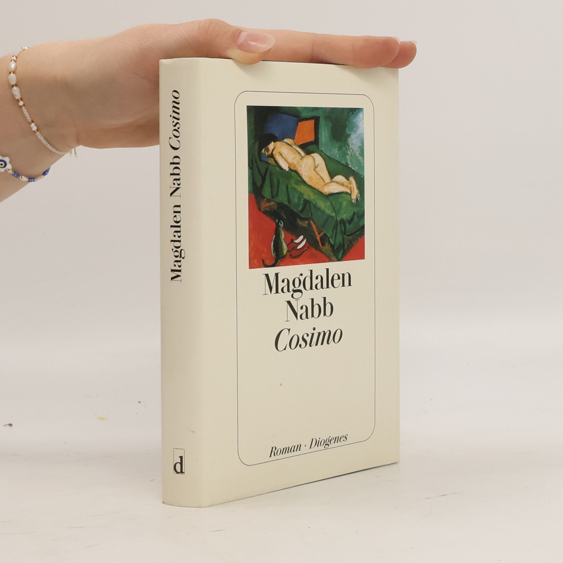 Magdalen Nabb Cosimo