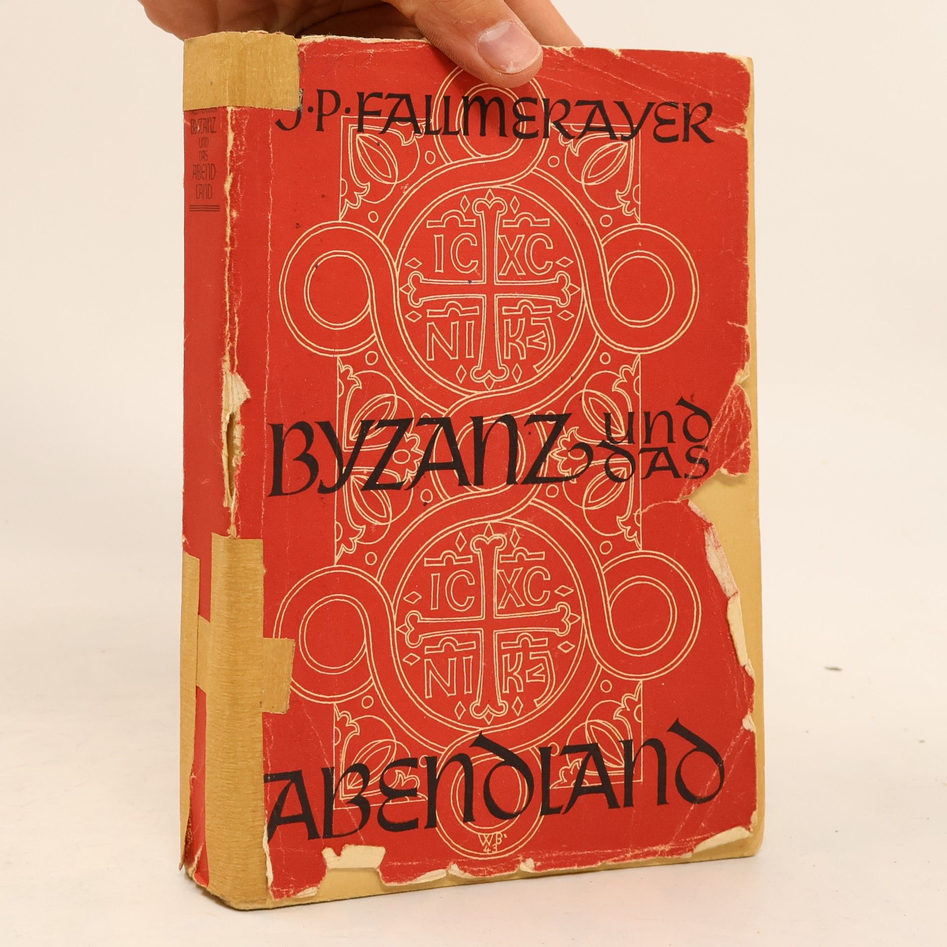 Otto Mazal Byzanz und das Abendland