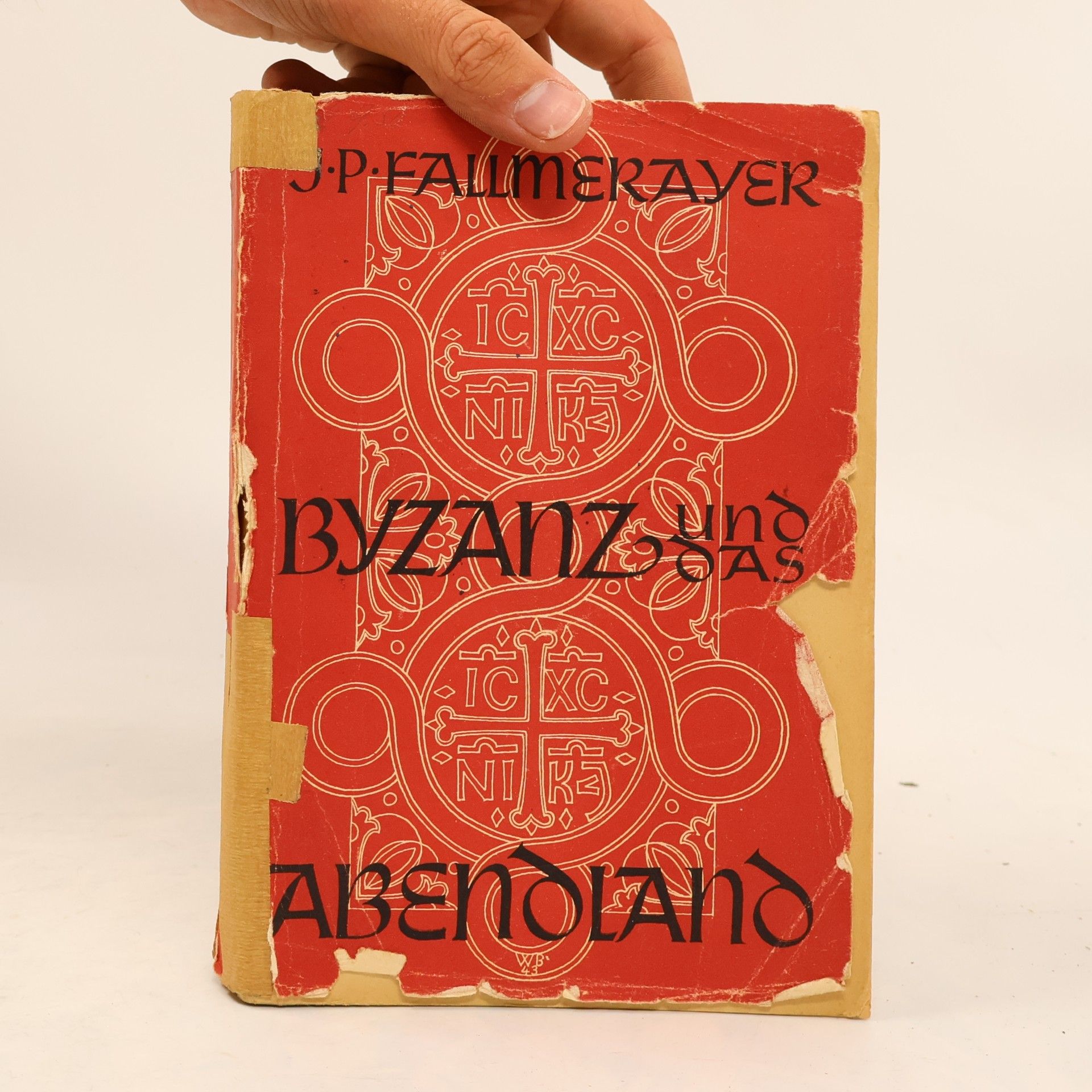 Otto Mazal Byzanz und das Abendland