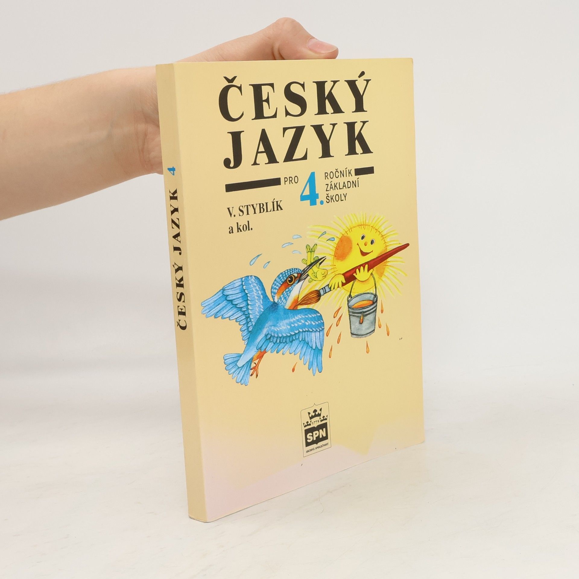 Český jazyk pro 4. ročník základní školy