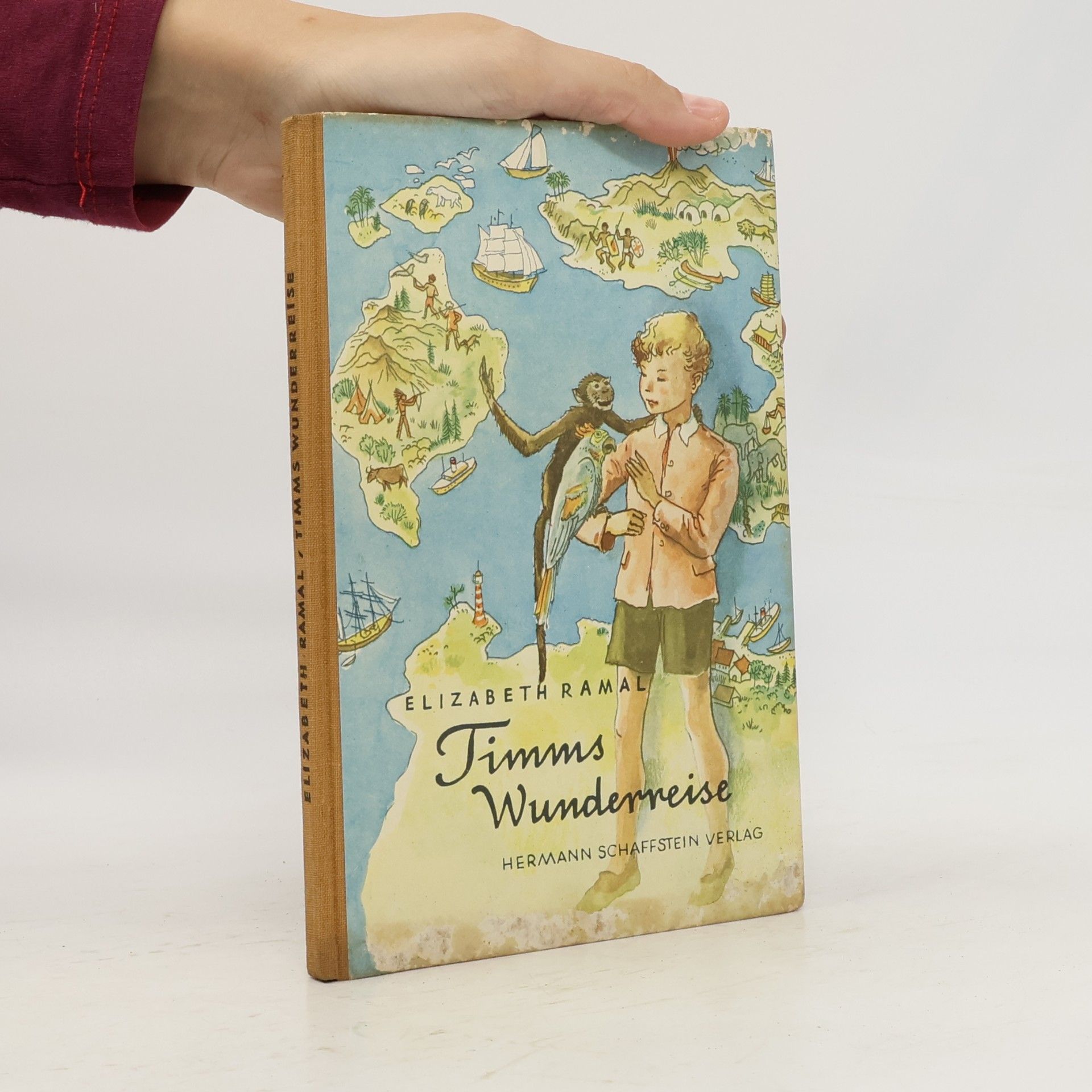 Timms Wunderreise