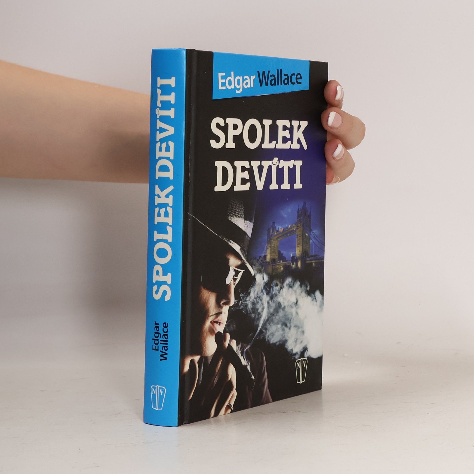 Edgar Wallace Spolek devíti