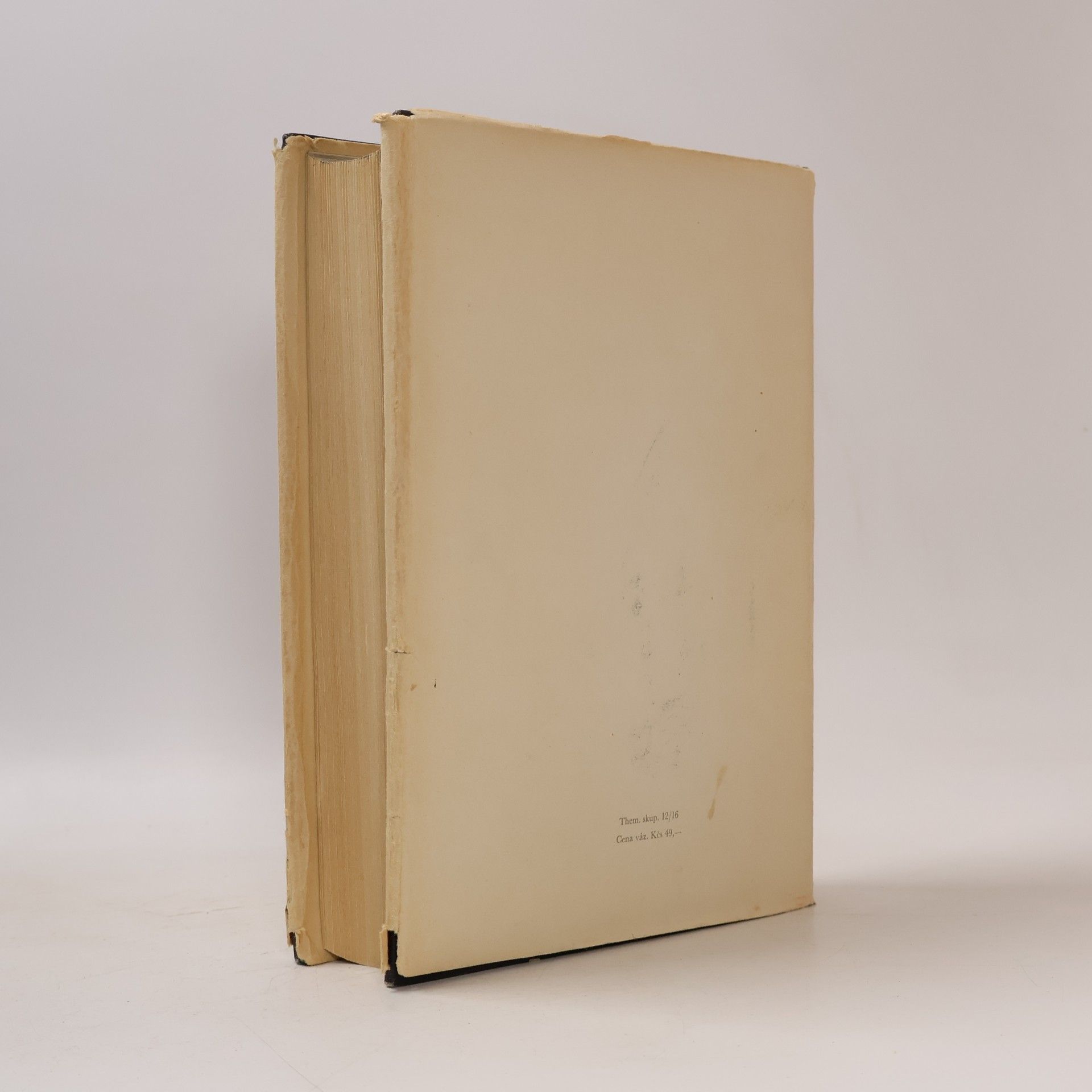 Miloš Pohorský Dějiny české literatury III