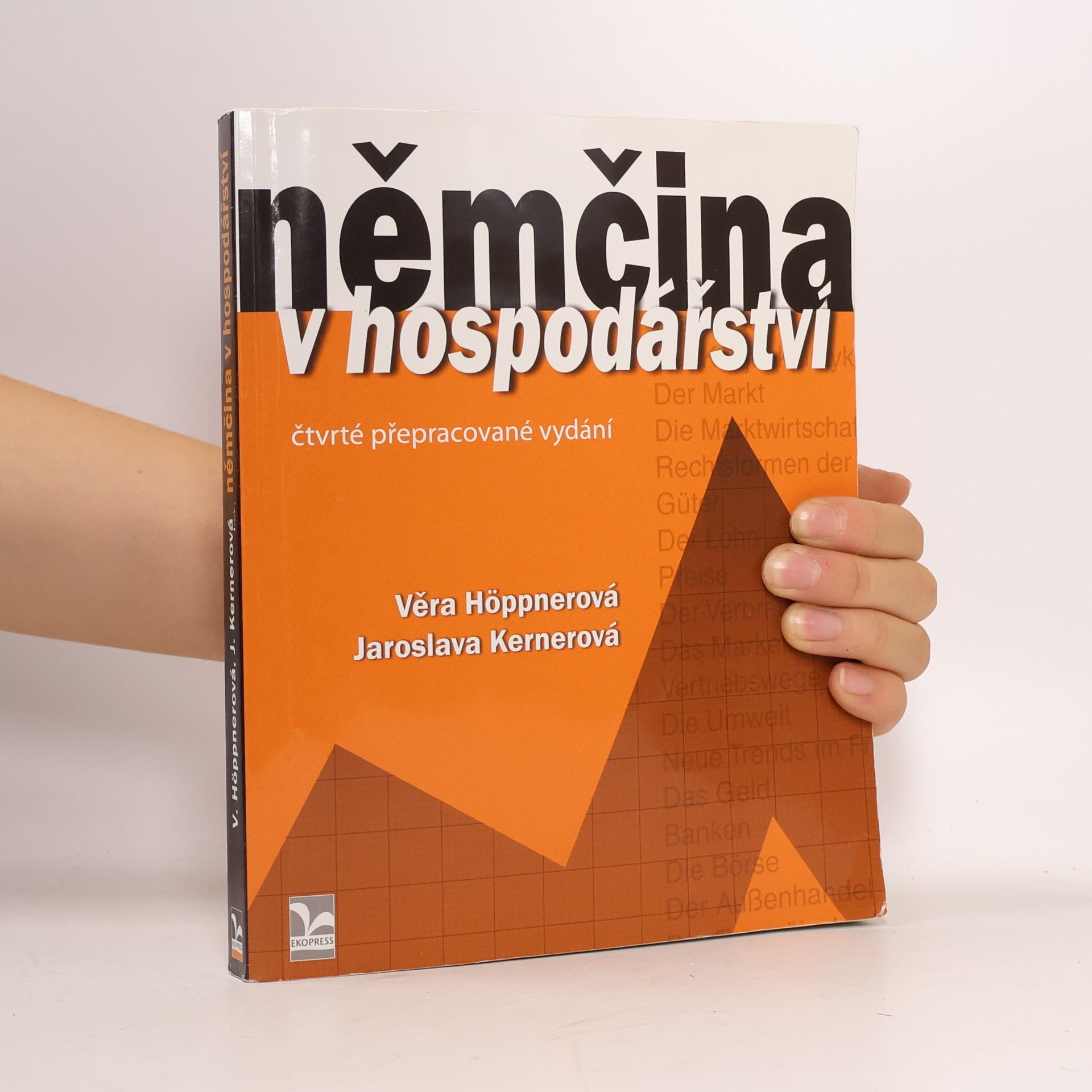 Němčina v hospodářství