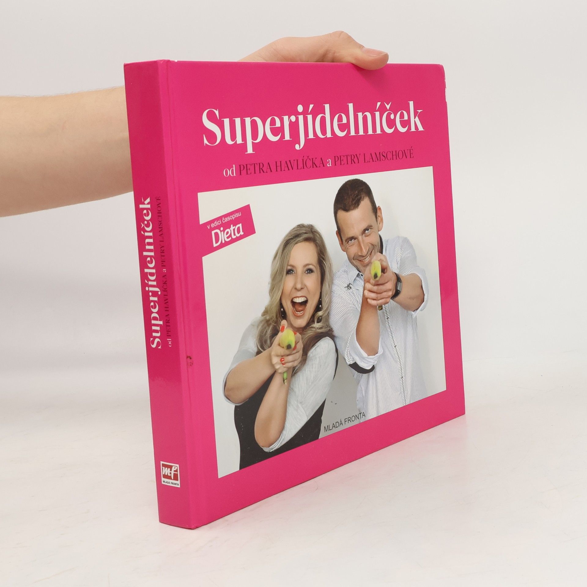Petr Havlíček Superjídelníček