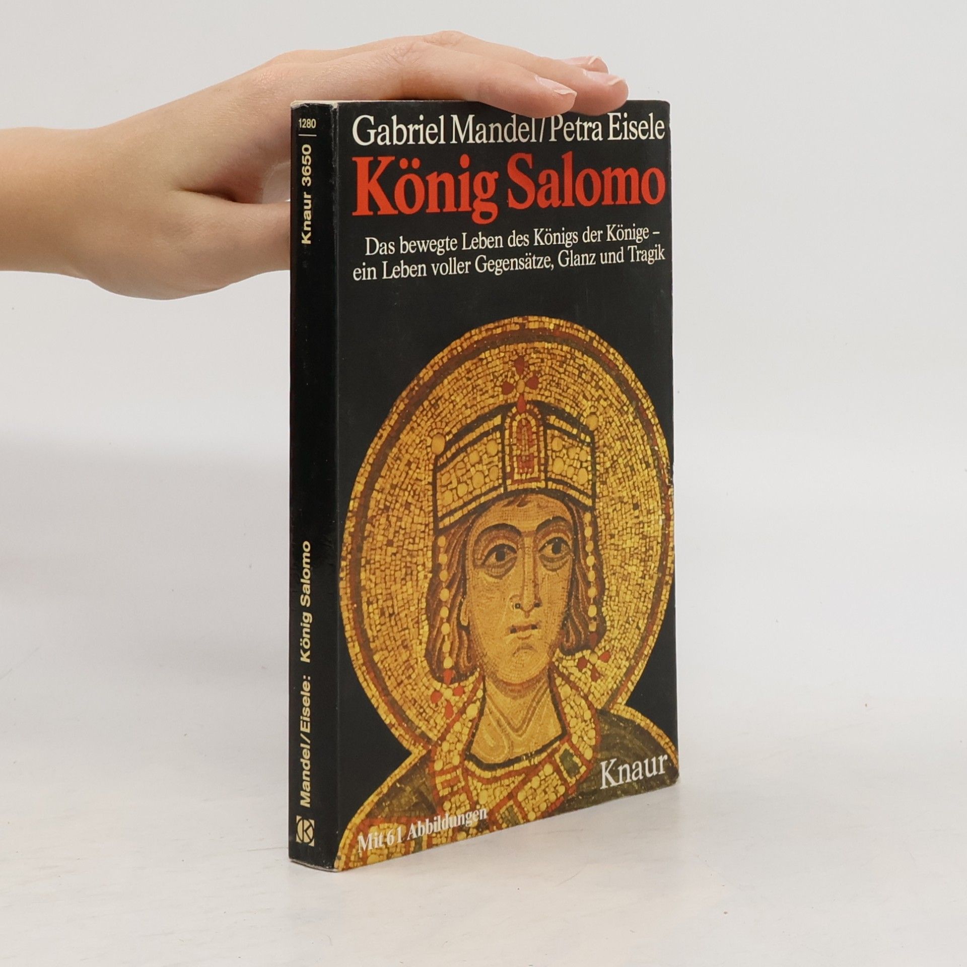 Gabriele Mandel König Salomo