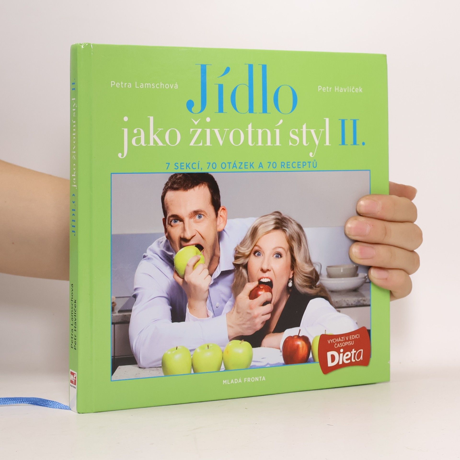 Petr Havlíček Jídlo jako životní styl II.