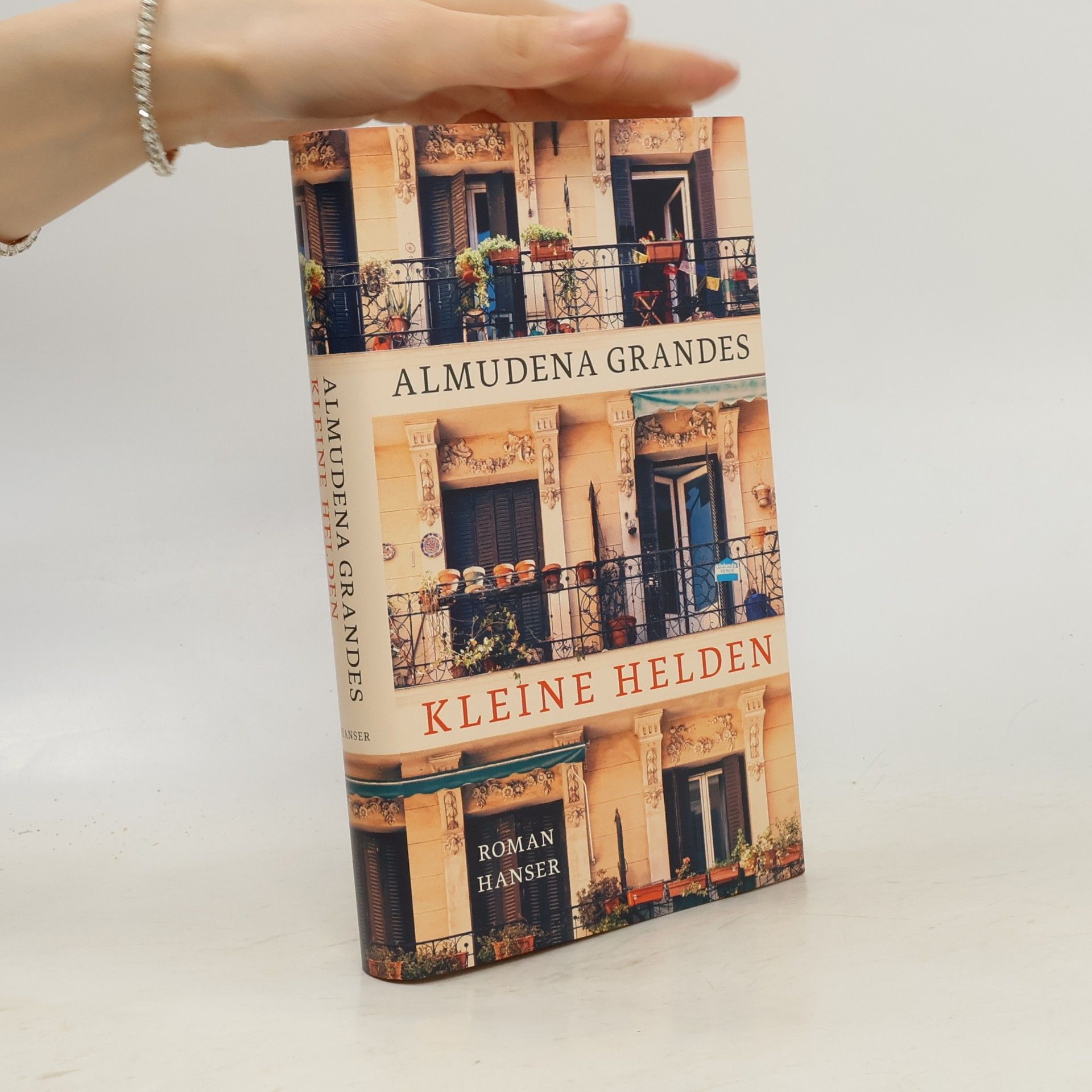 Almudena Grandes Kleine Helden