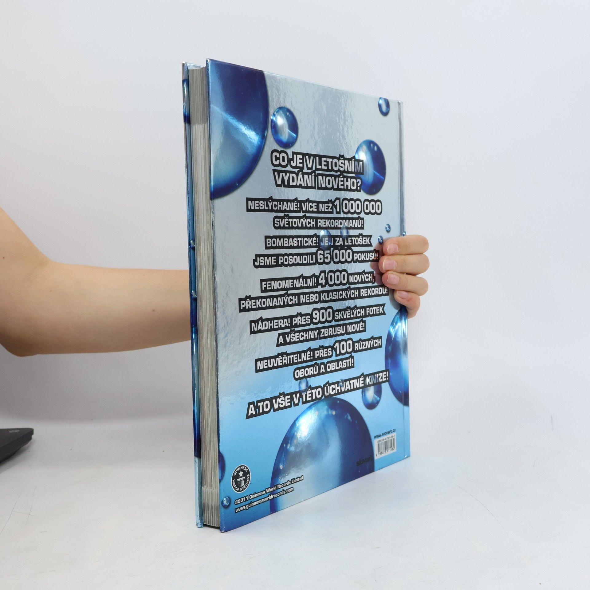 Autorenkollektiv Guinness world records 2012