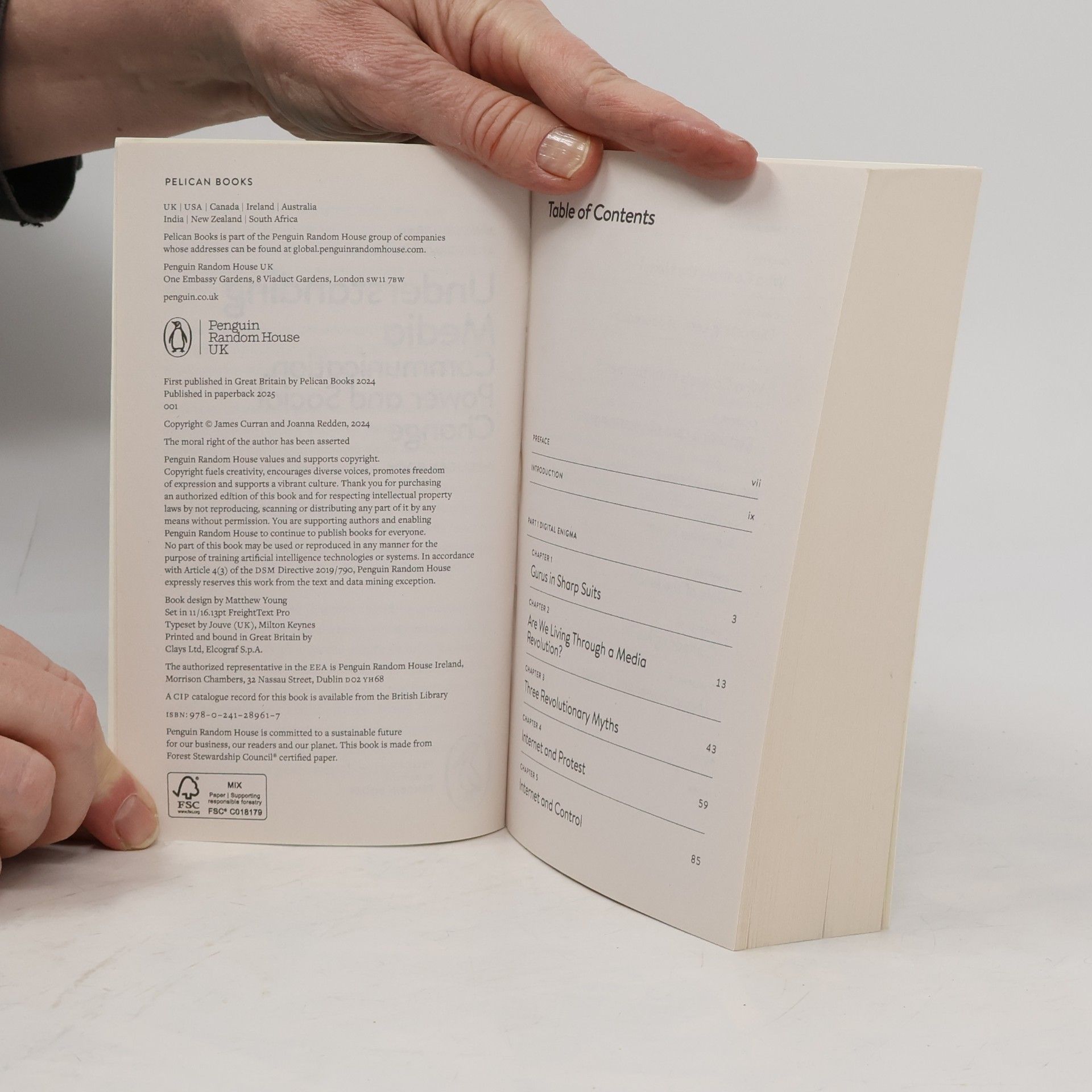 James Curran Pelican Books: Understanding Media