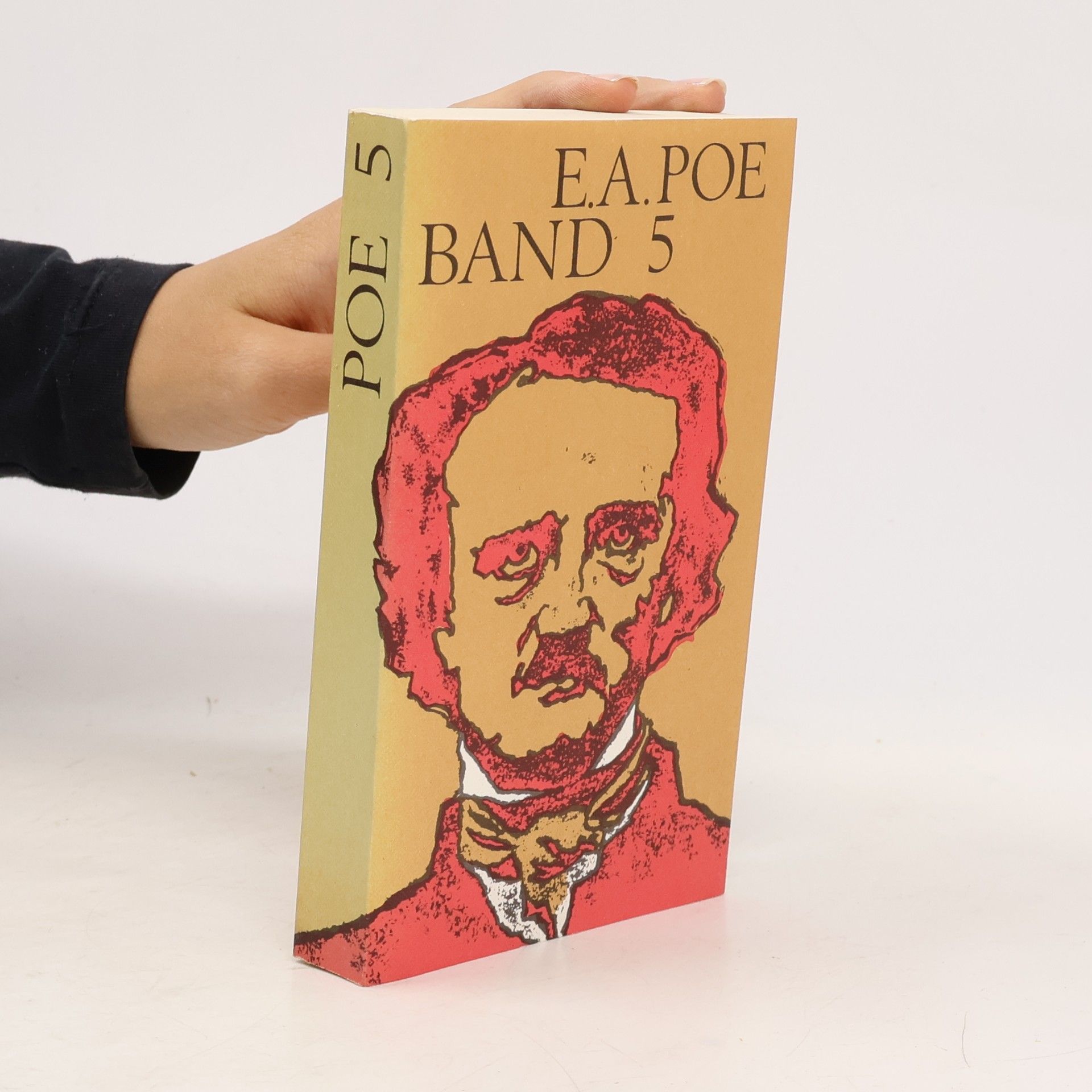 Edgar Allan Poe E. A. Poe 5