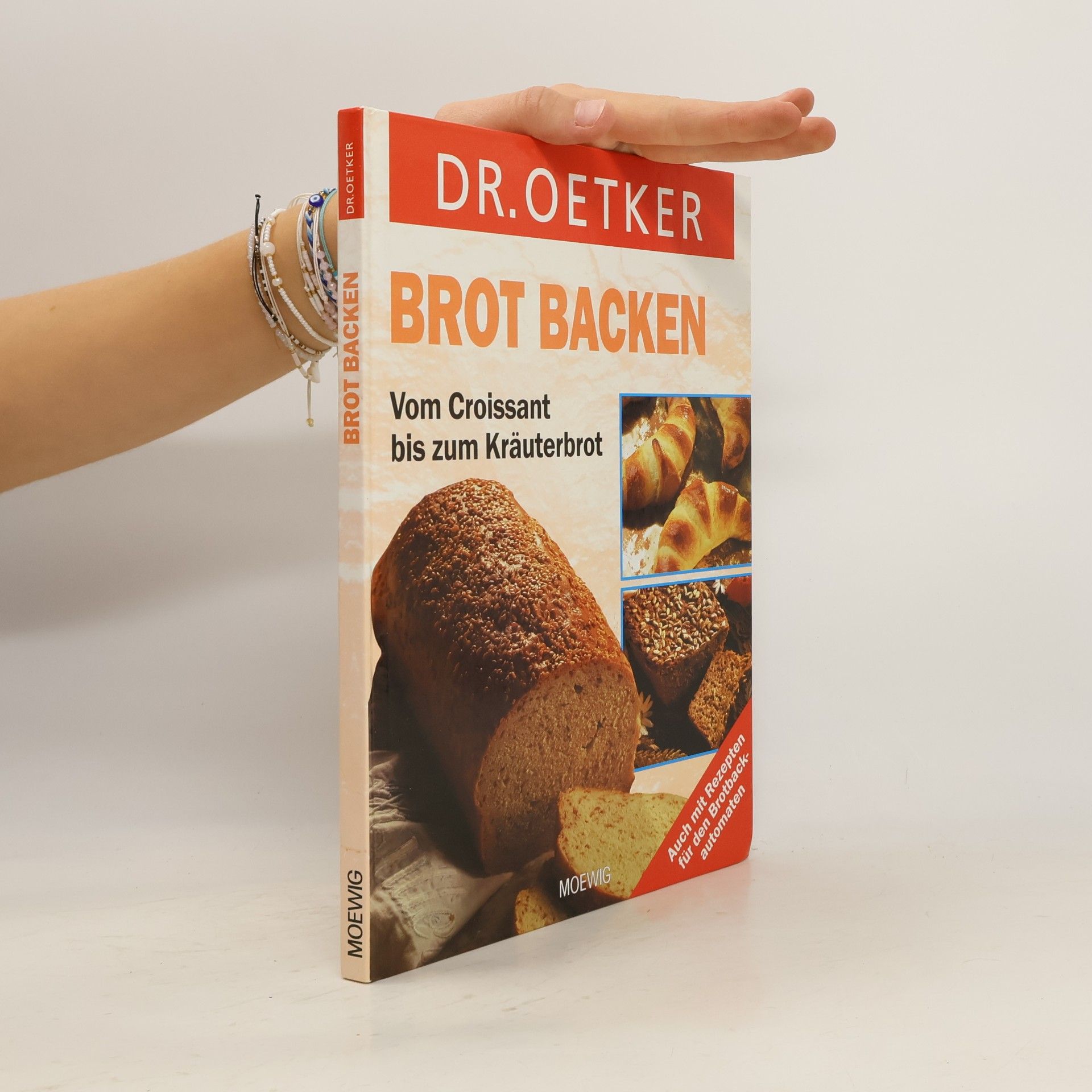 Carola Reich Brot backen