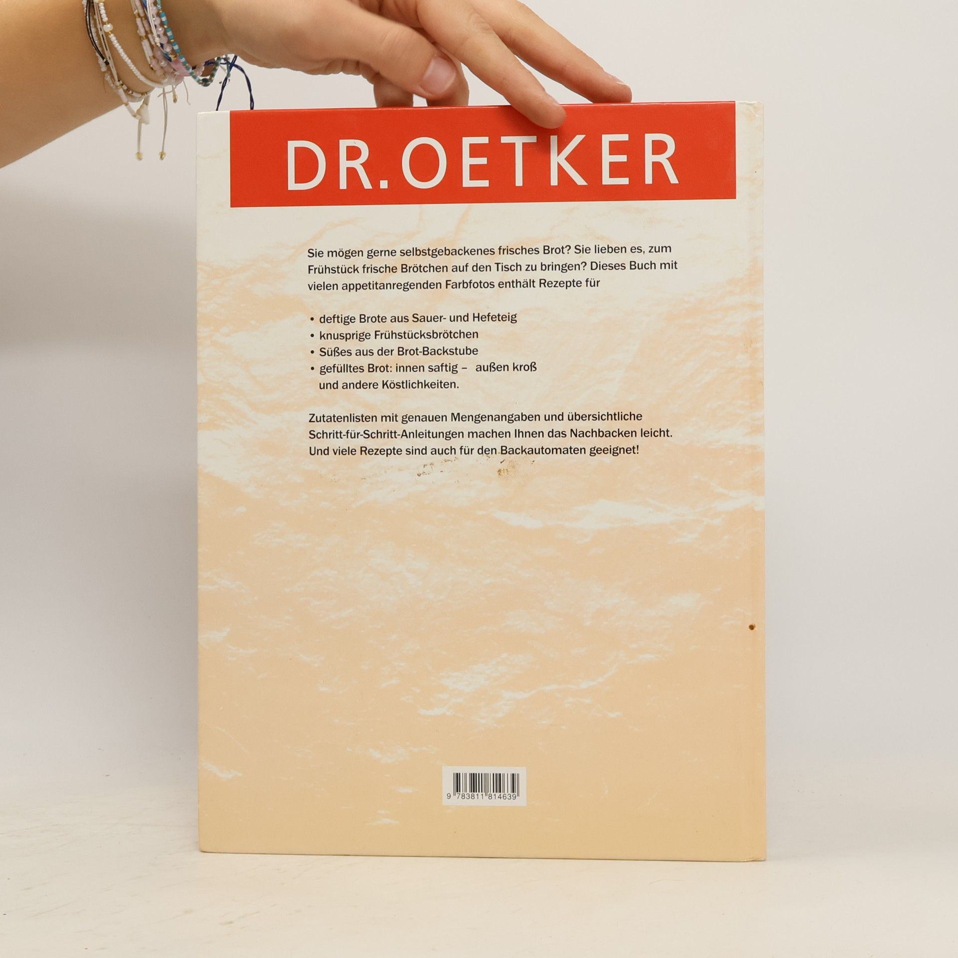 Brot backen