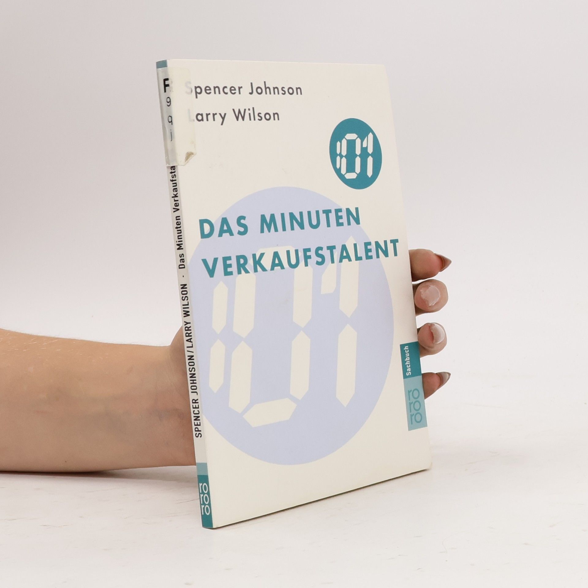 Das Minuten Verkaufstalent