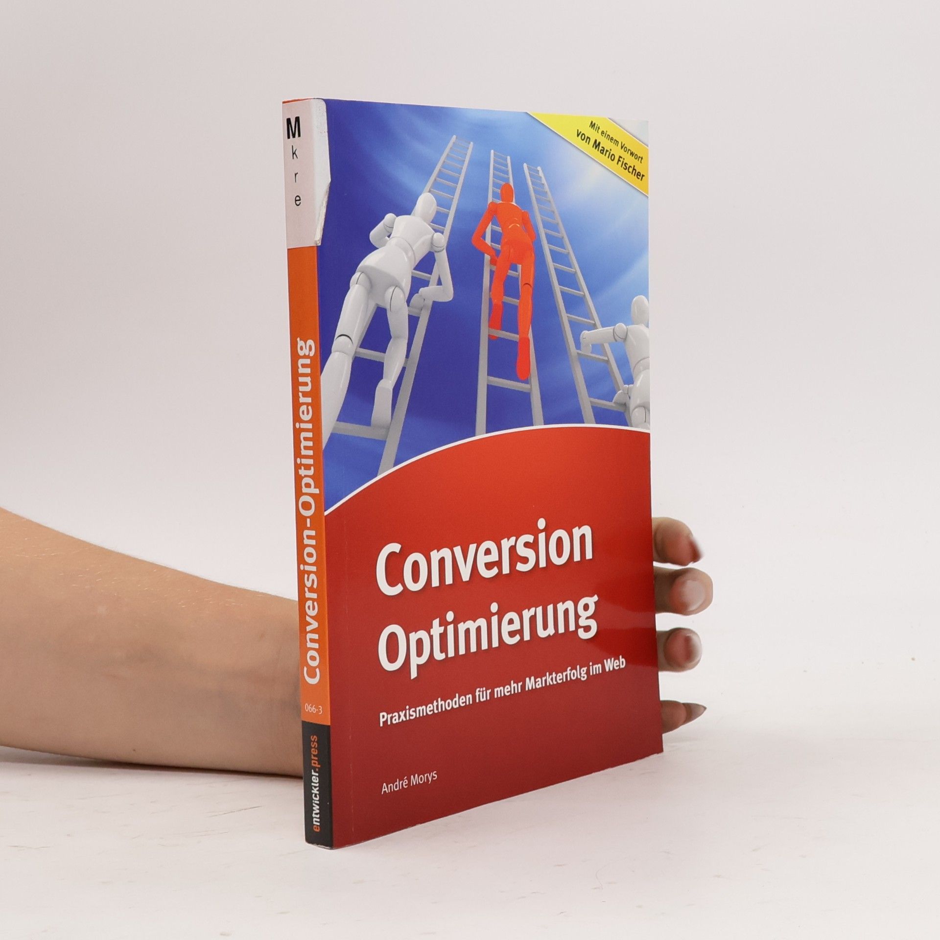 André Morys Conversion-Optimierung