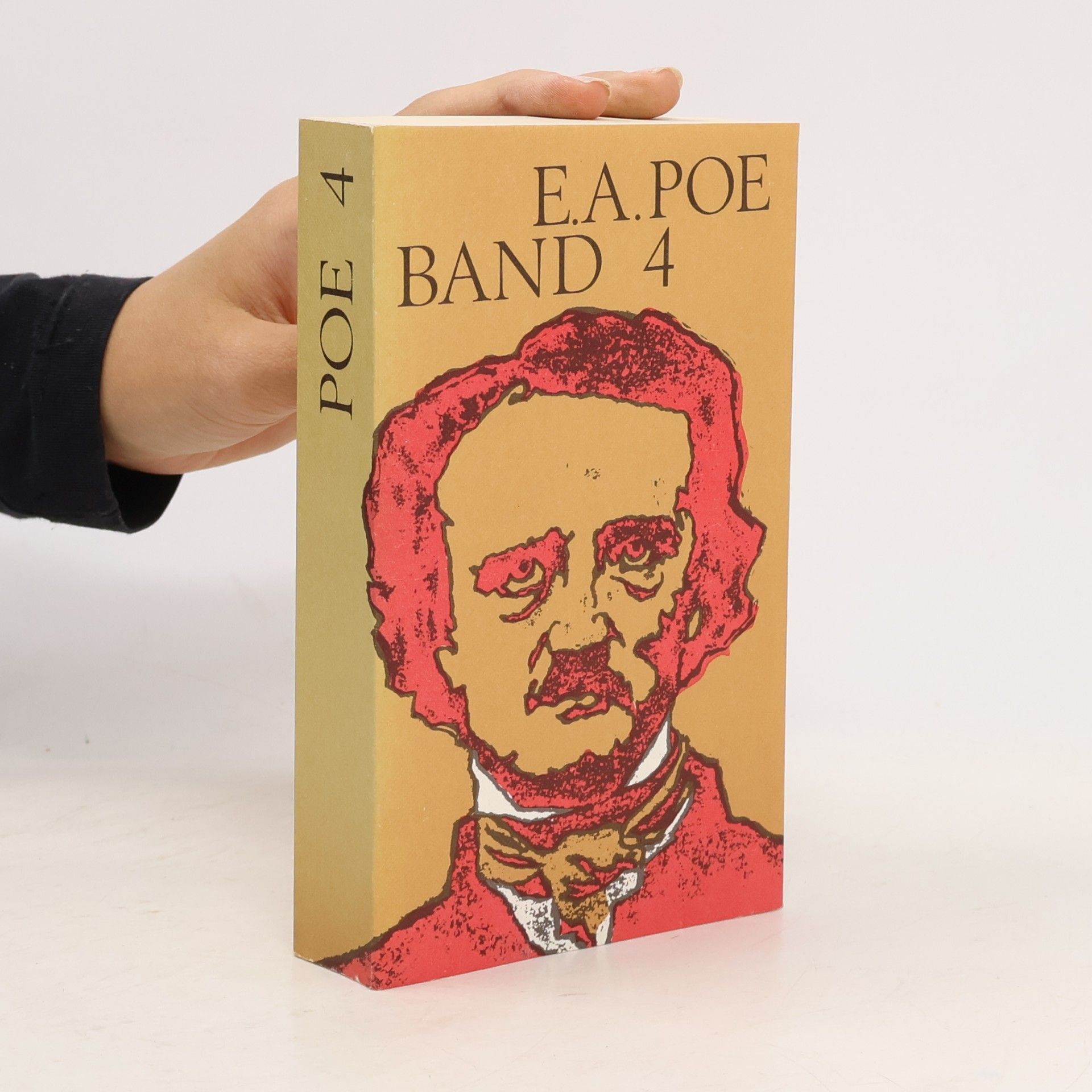 Edgar Allan Poe E. A. Poe Band 4