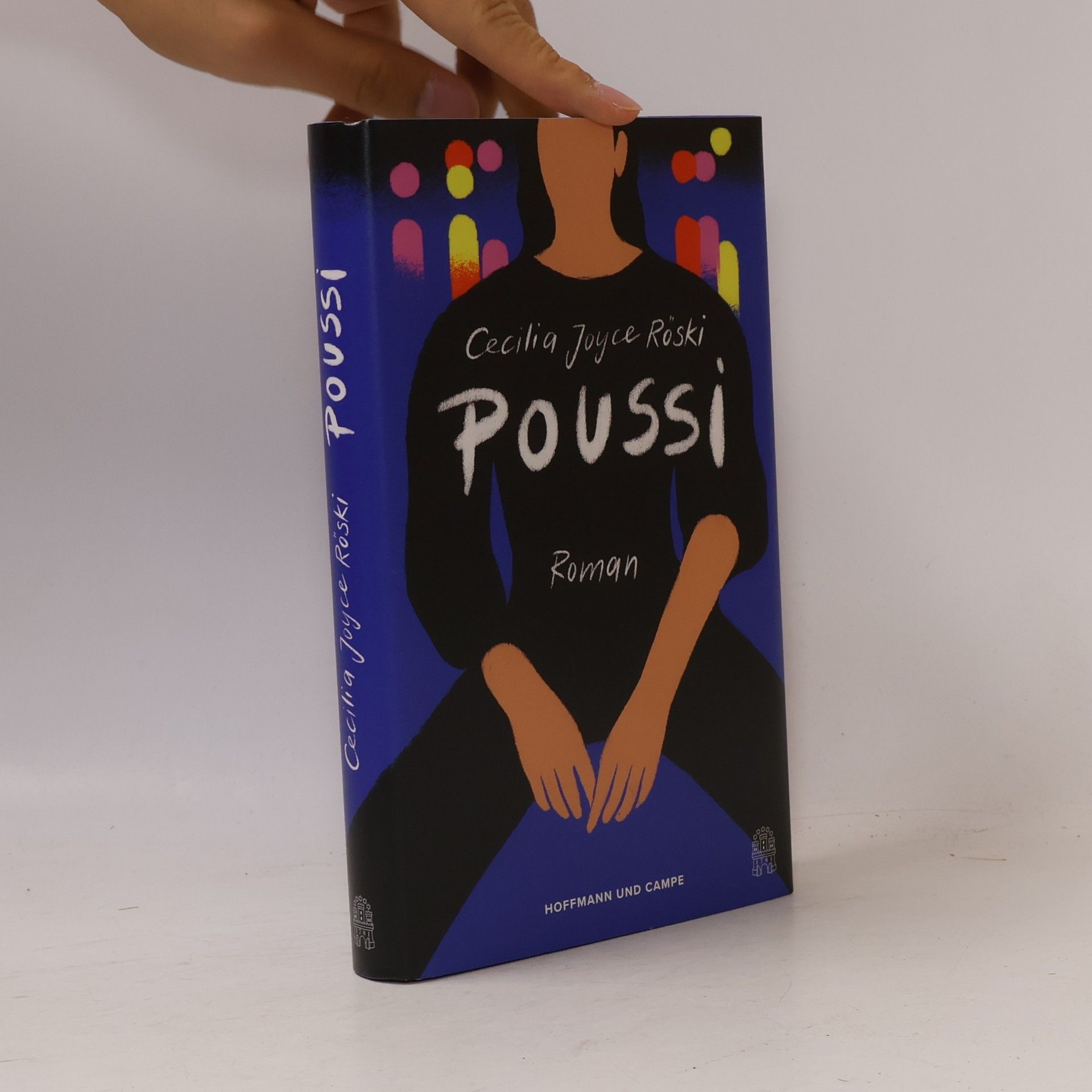 Cecilia Röski Poussi