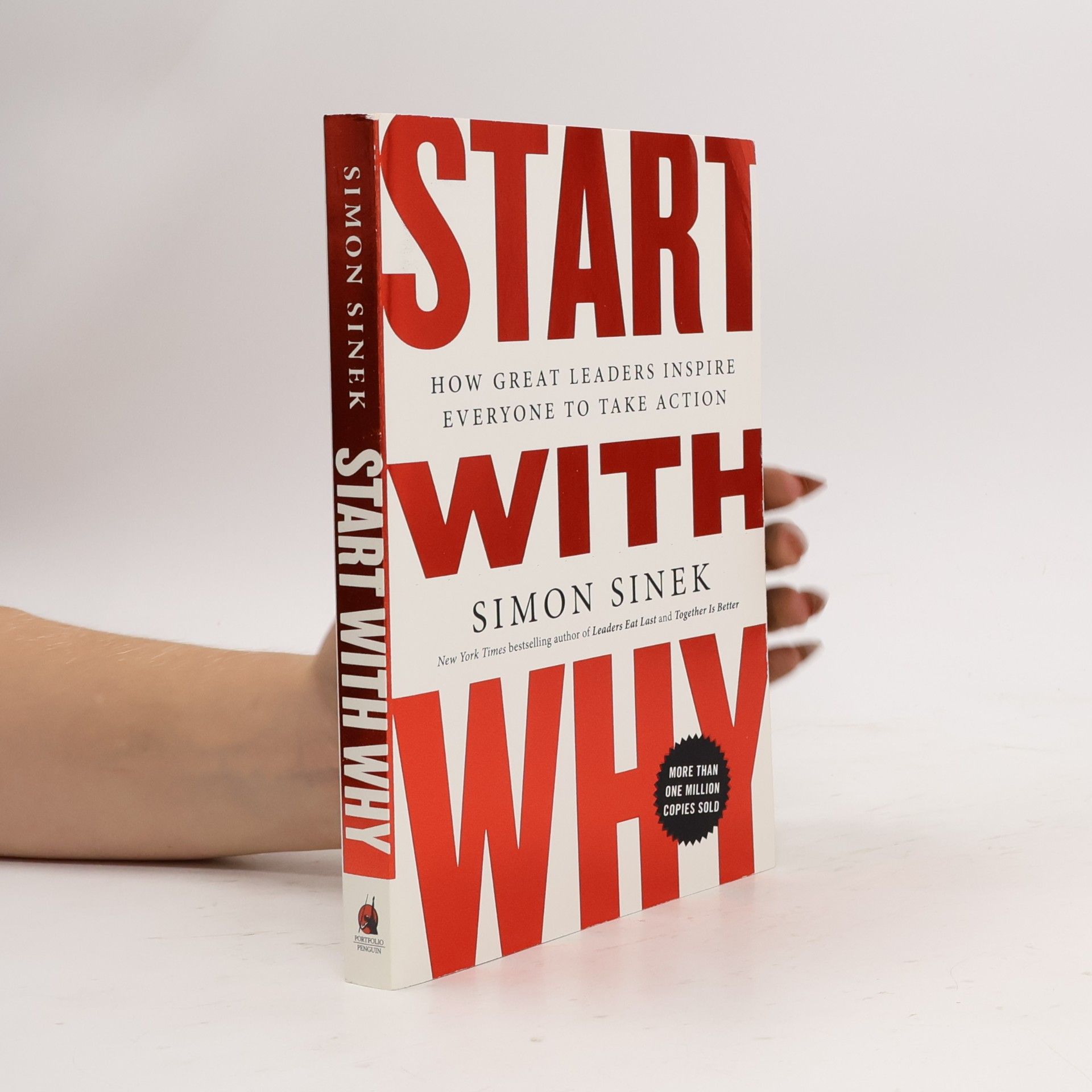 Simon Sinek Start with Why