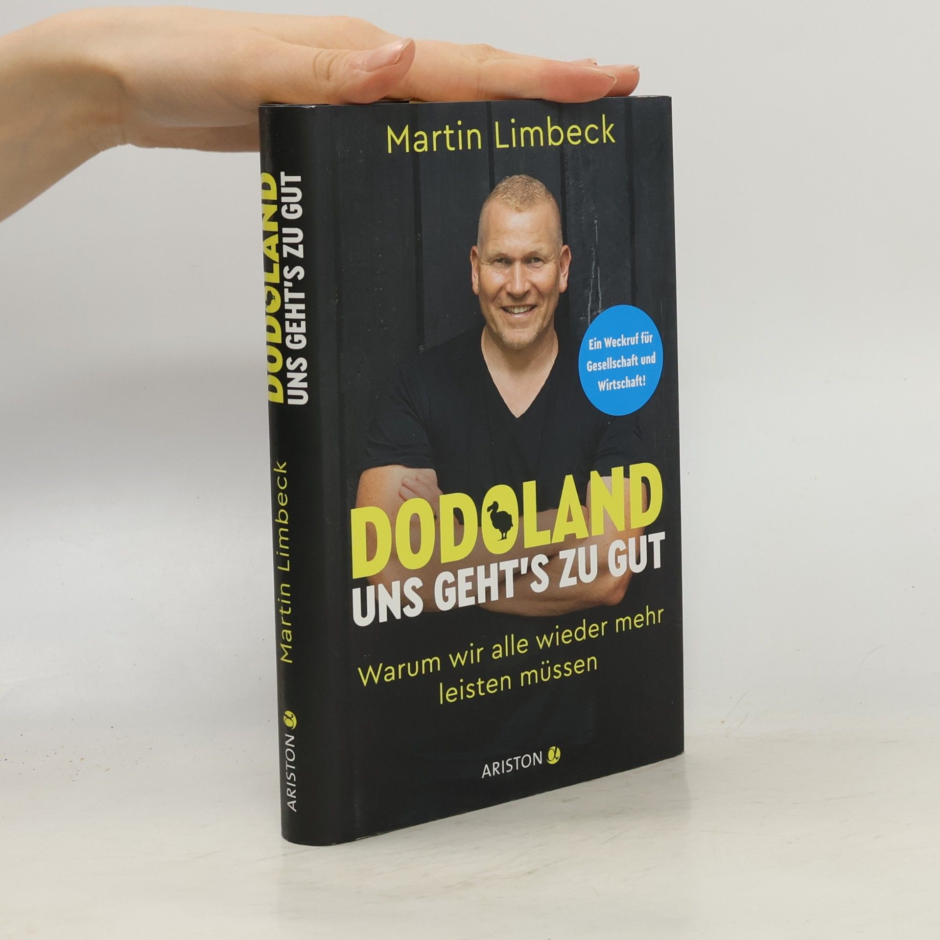 Martin Limbeck Dodoland - Uns geht's zu gut!
