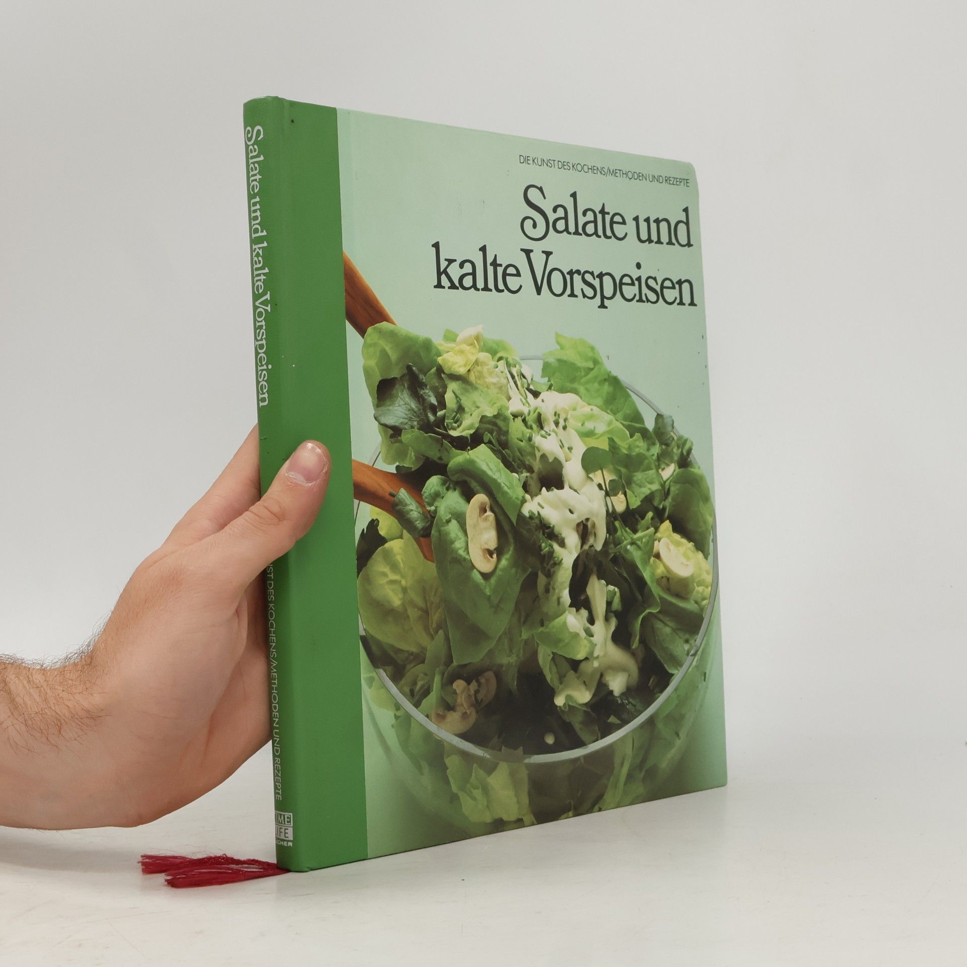 Salate und kalte Vorspeisen