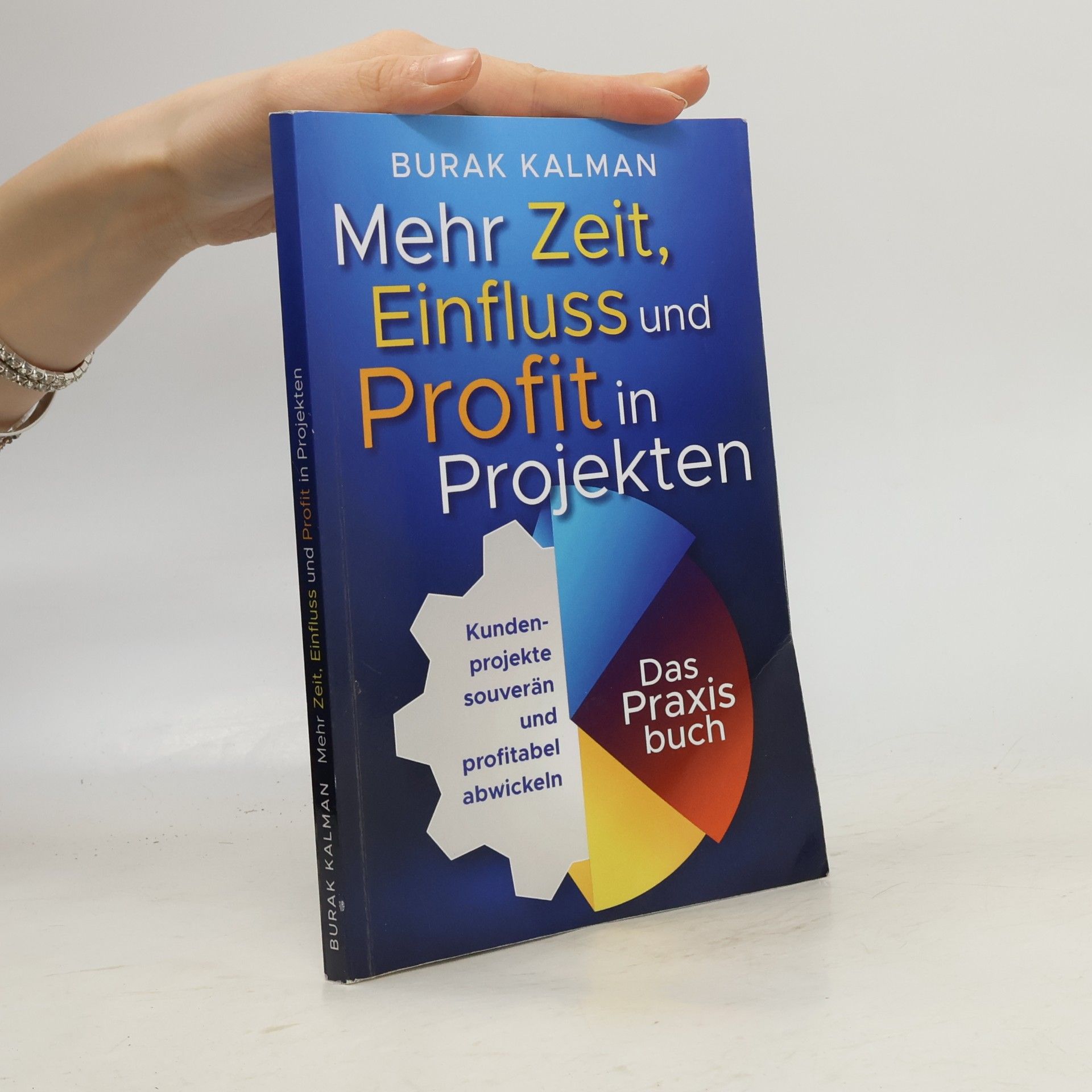 Mehr Zeit, Einfluss und Profit in Projekten