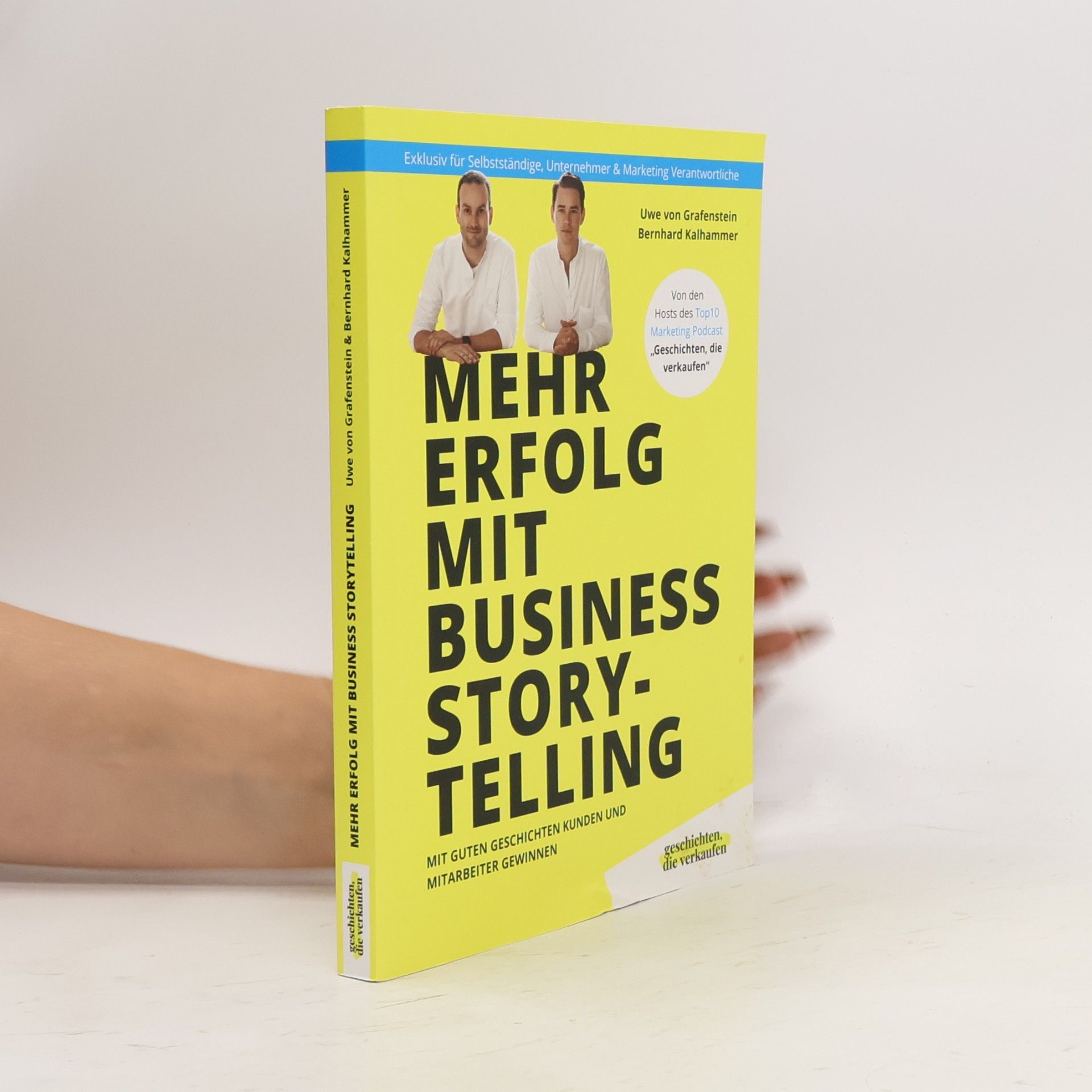 kolektiv Mehr Erfolg mit Business Story-telling