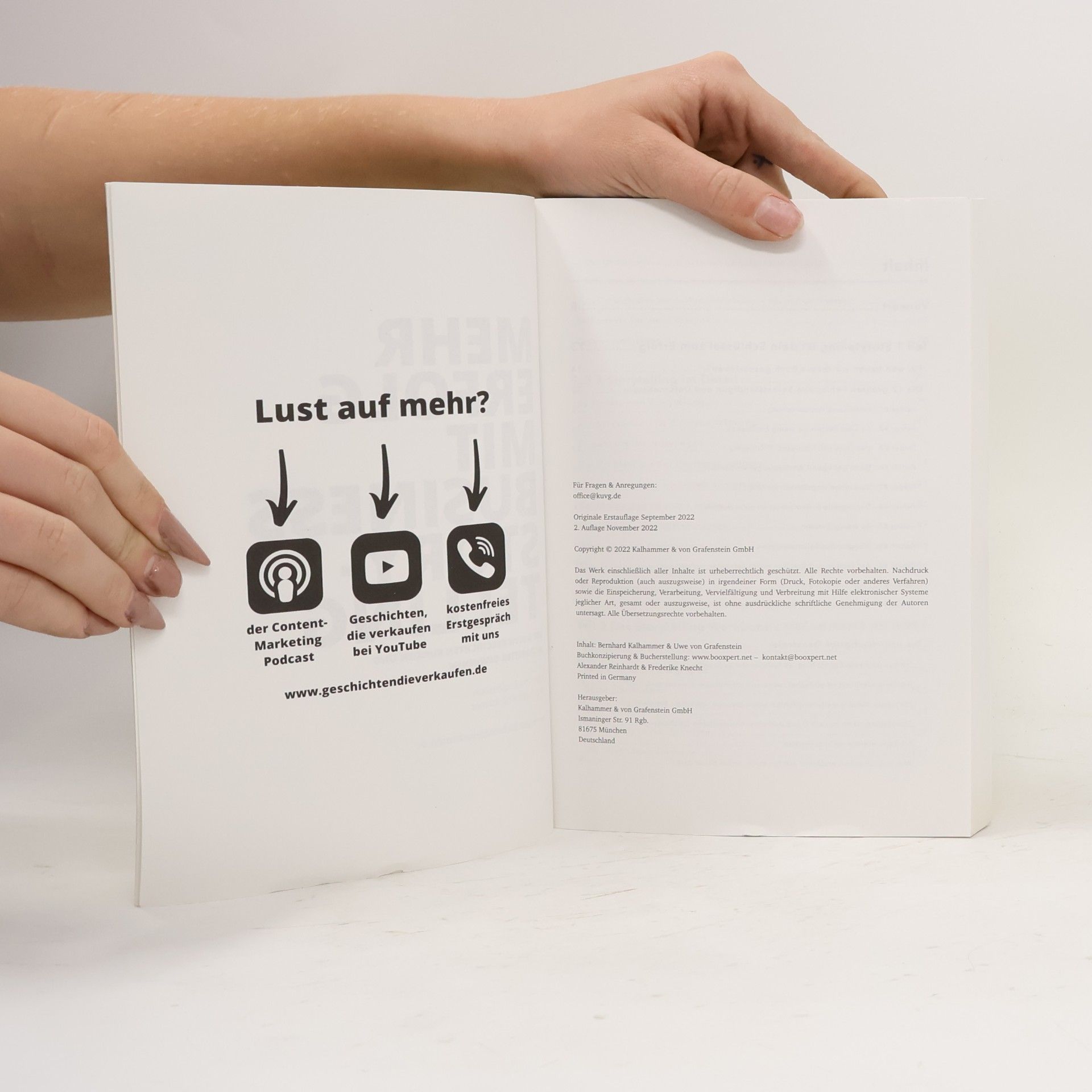 kolektiv Mehr Erfolg mit Business Story-telling