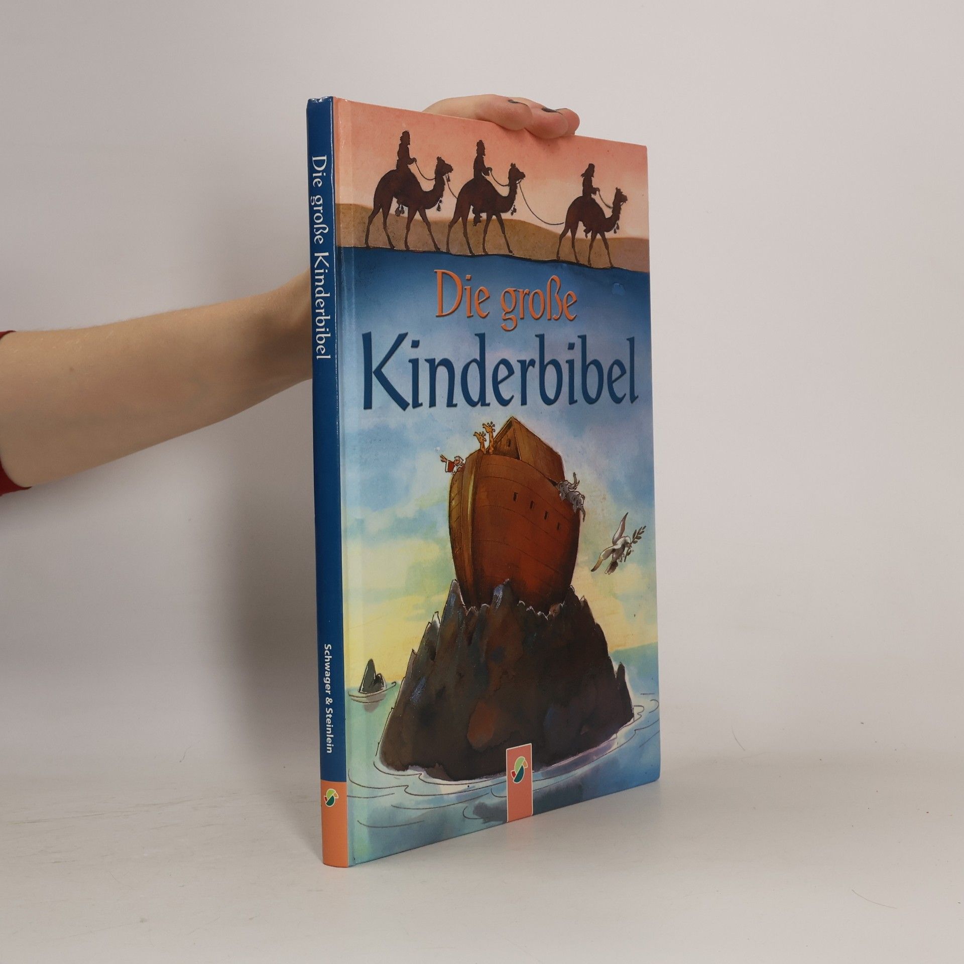 Die große Kinderbibel