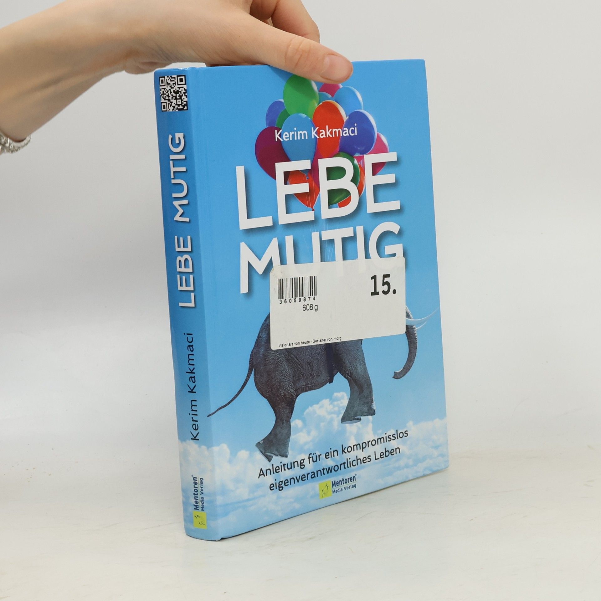 Lebe Mutig