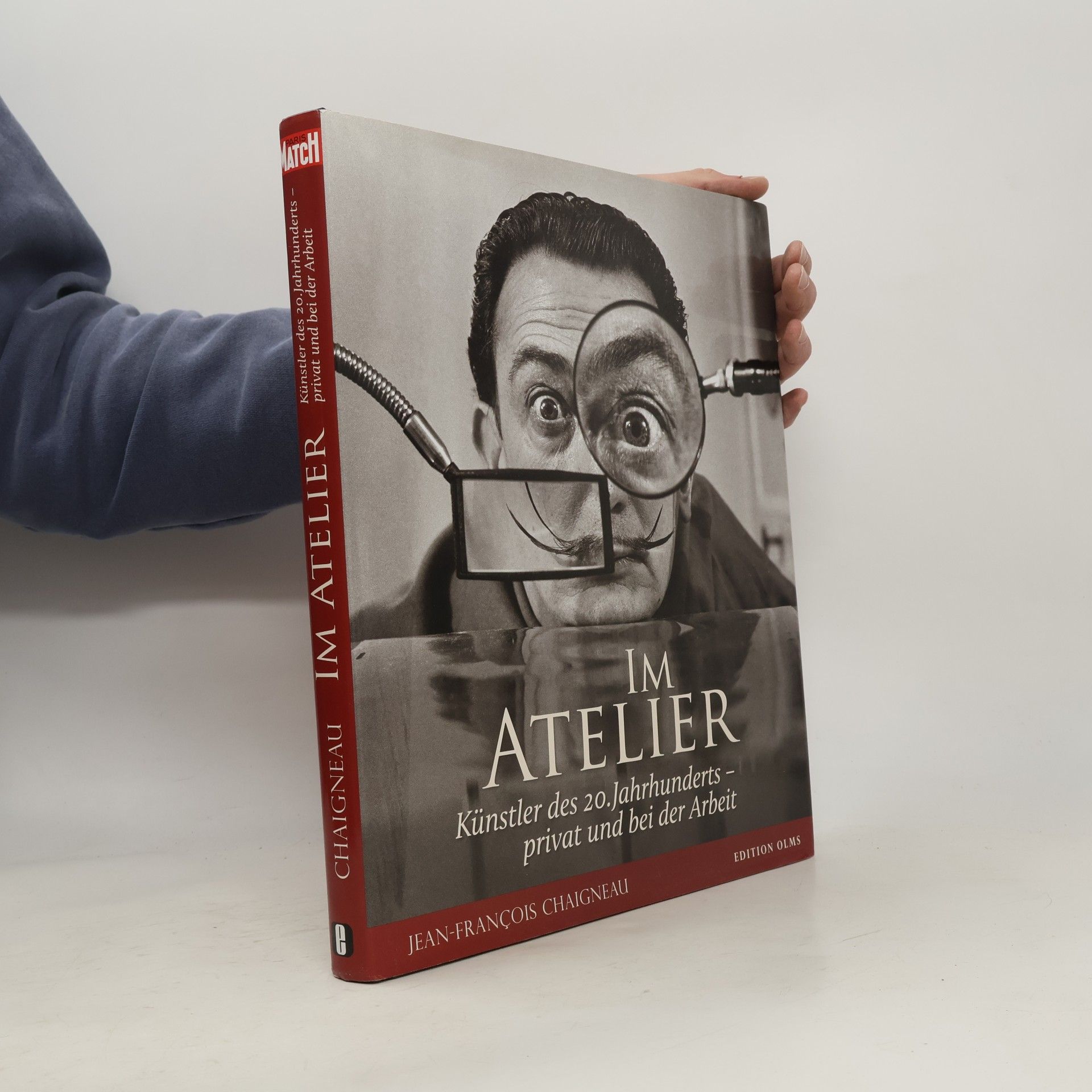 Im Atelier