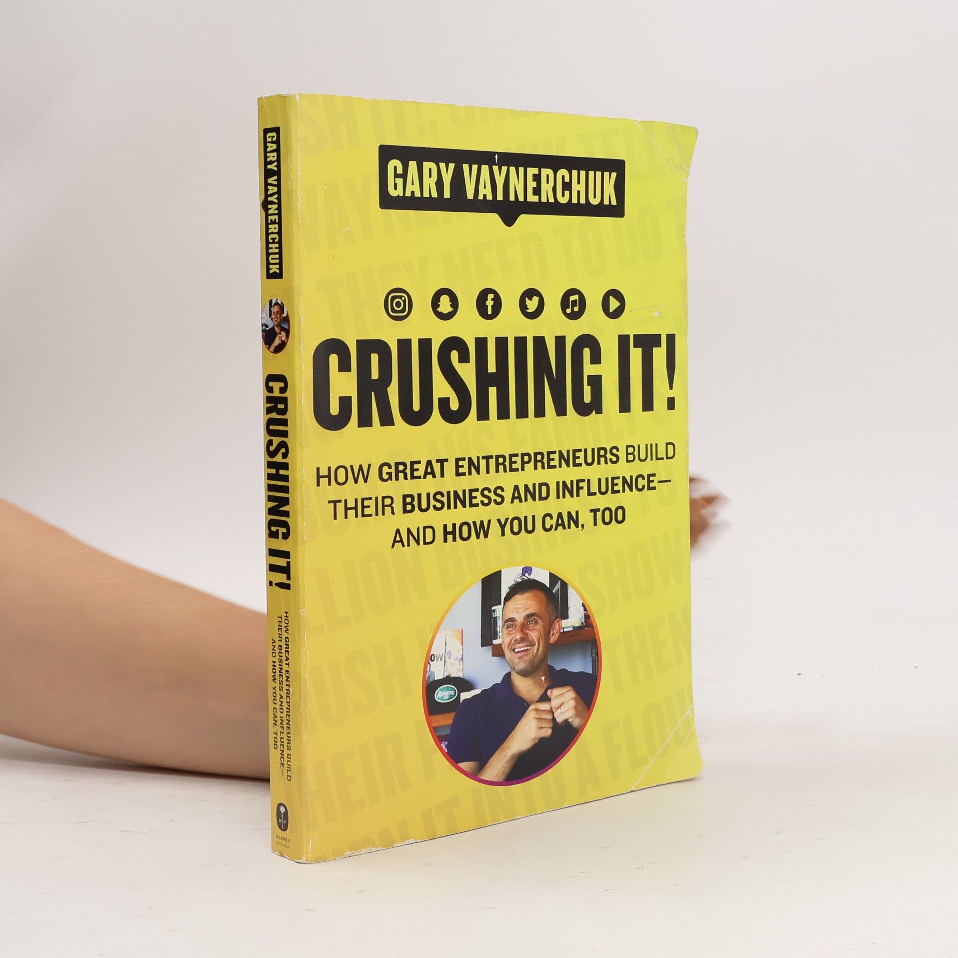 Gary Vaynerchuk Crushing It!