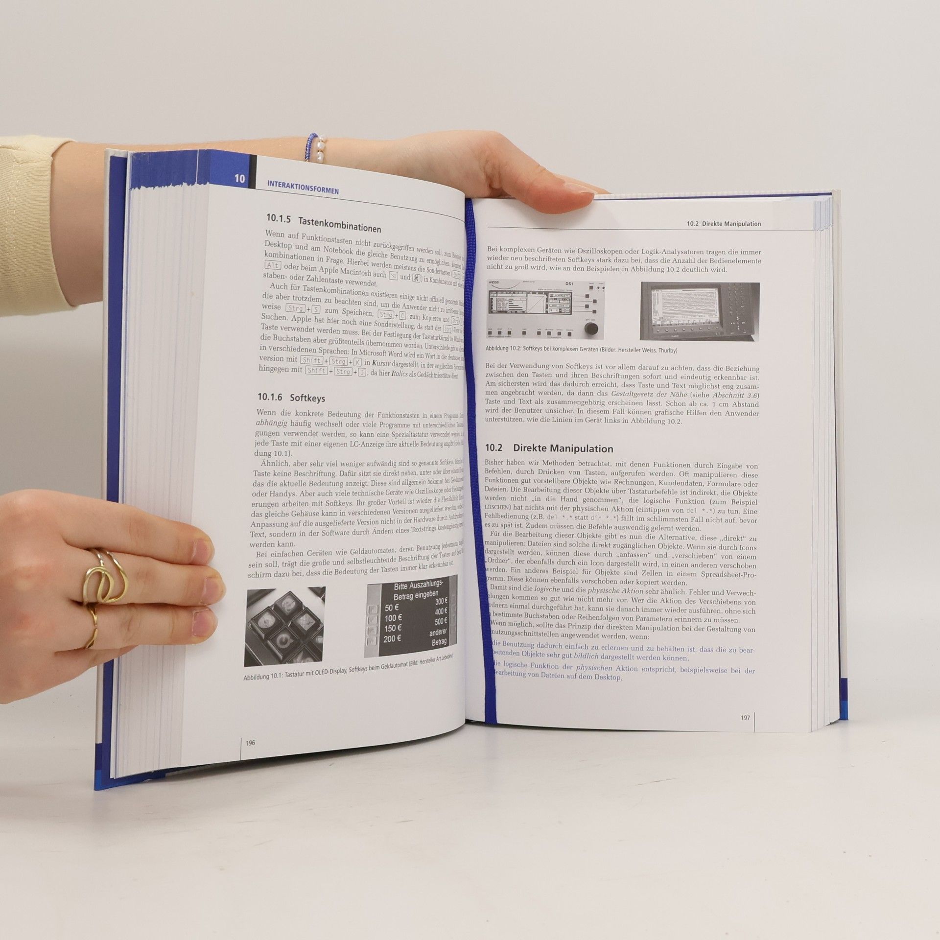 Markus H. Dahm Informatik: Grundlagen der Mensch-Computer-Interaktion