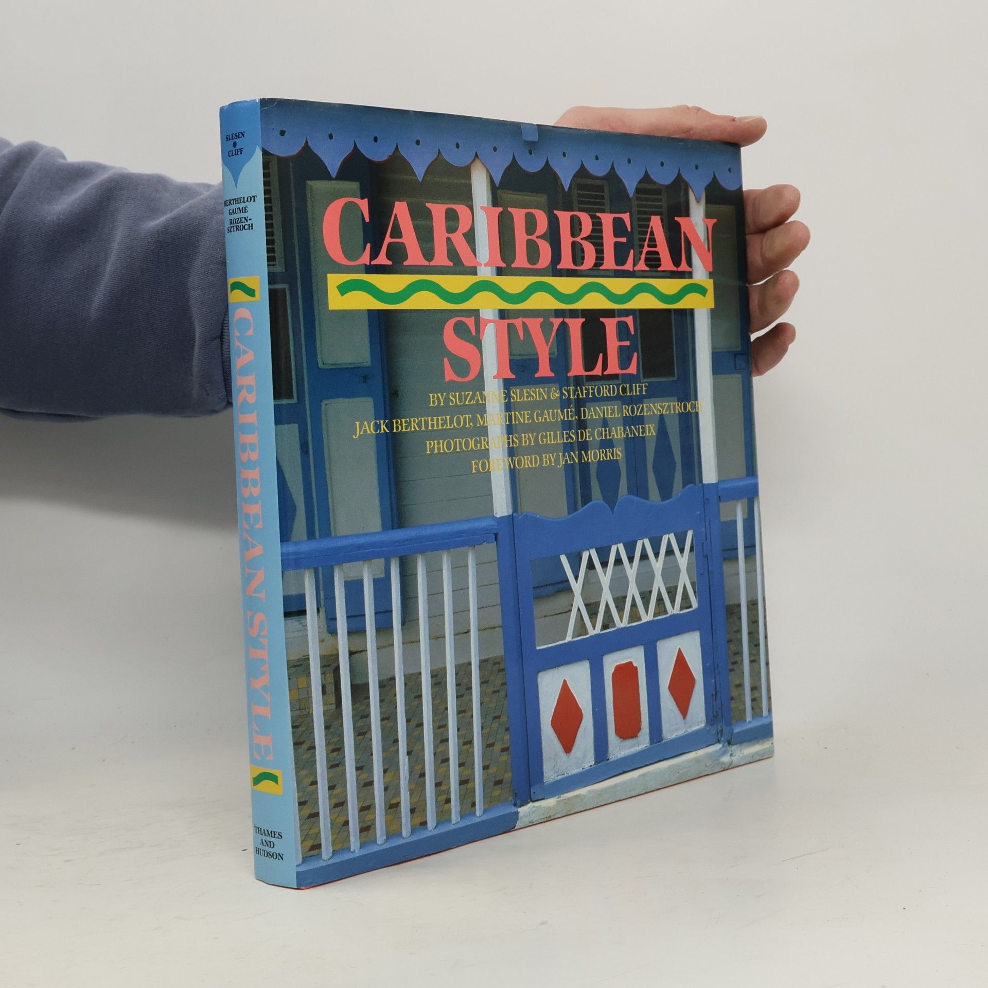 Jack Berthelot Caribbean Style