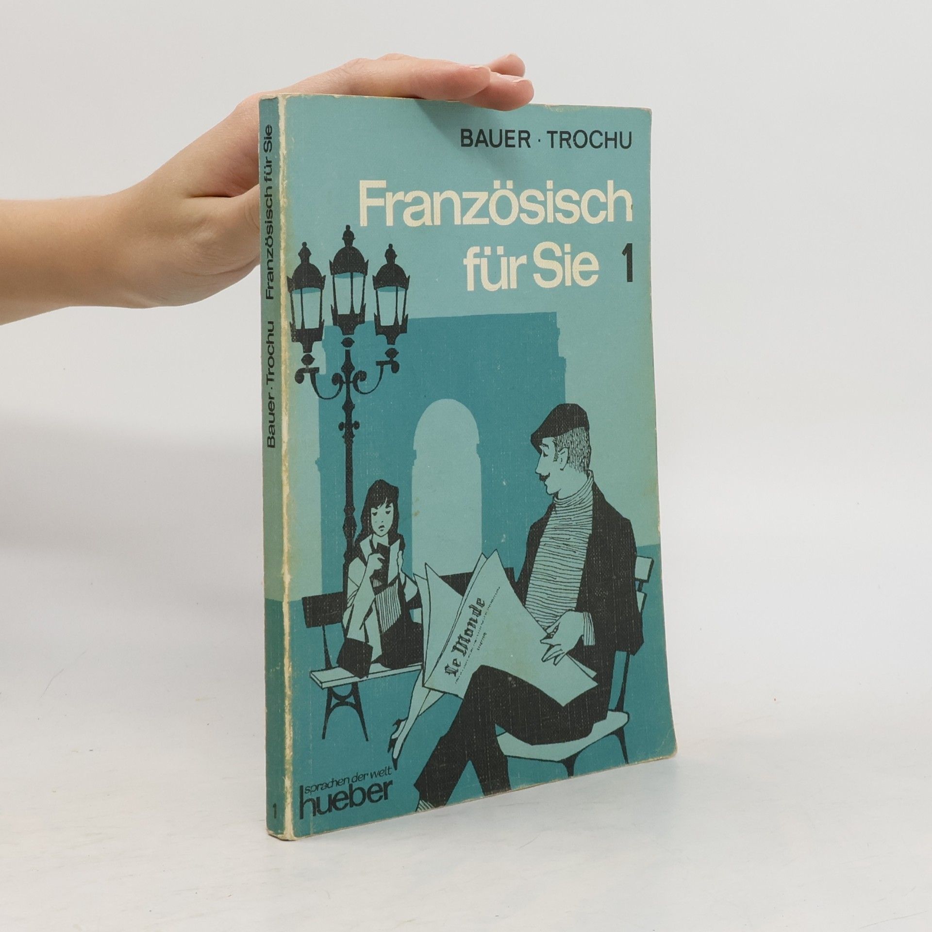 Autorenkollektiv Französisch für Sie 1