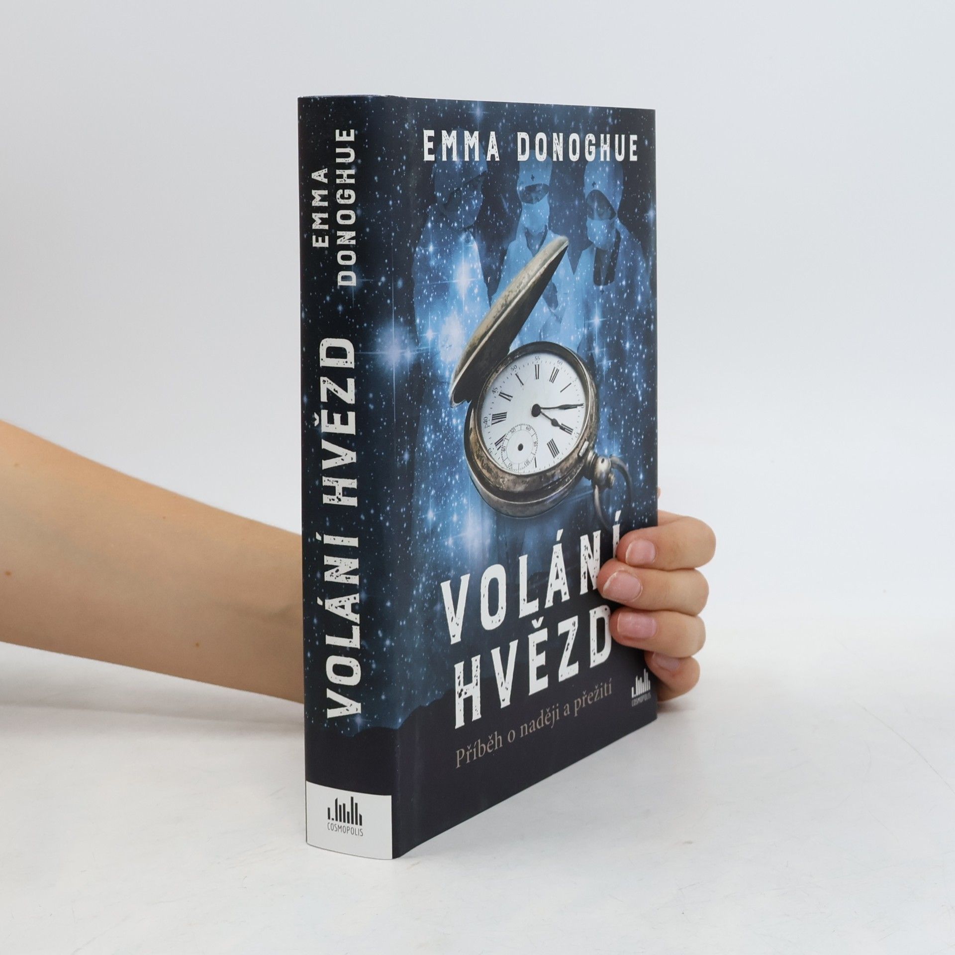 Emma Donoghue Volání hvězd
