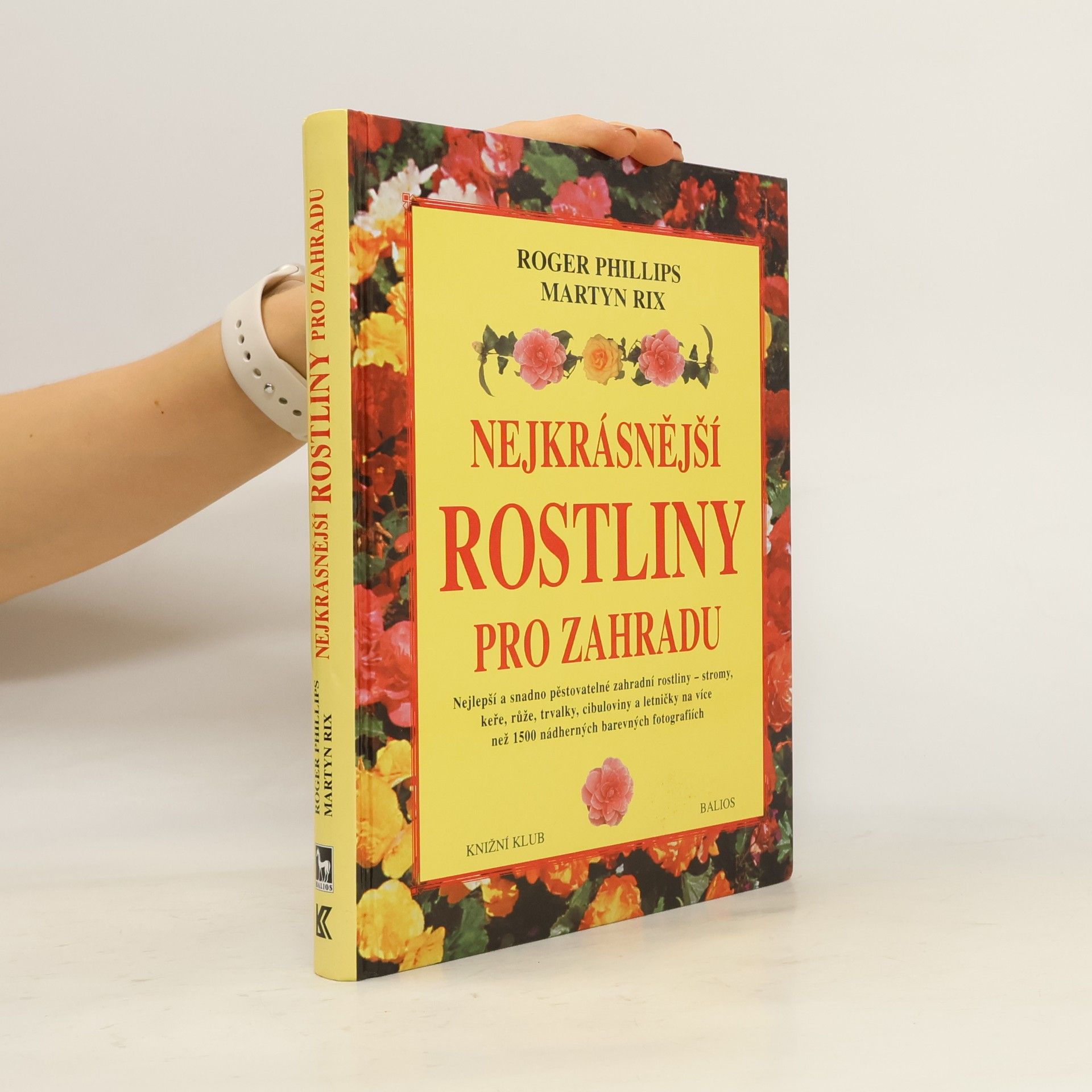 Nejkrásnější rostliny pro zahradu