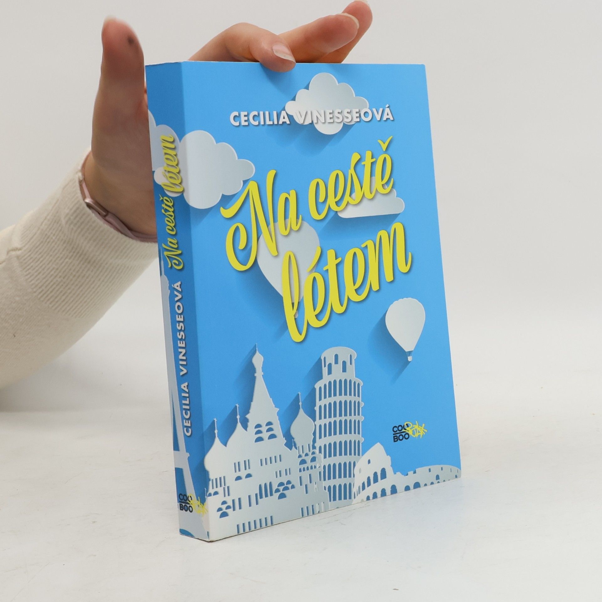 Cecilia Vinesse Na cestě létem