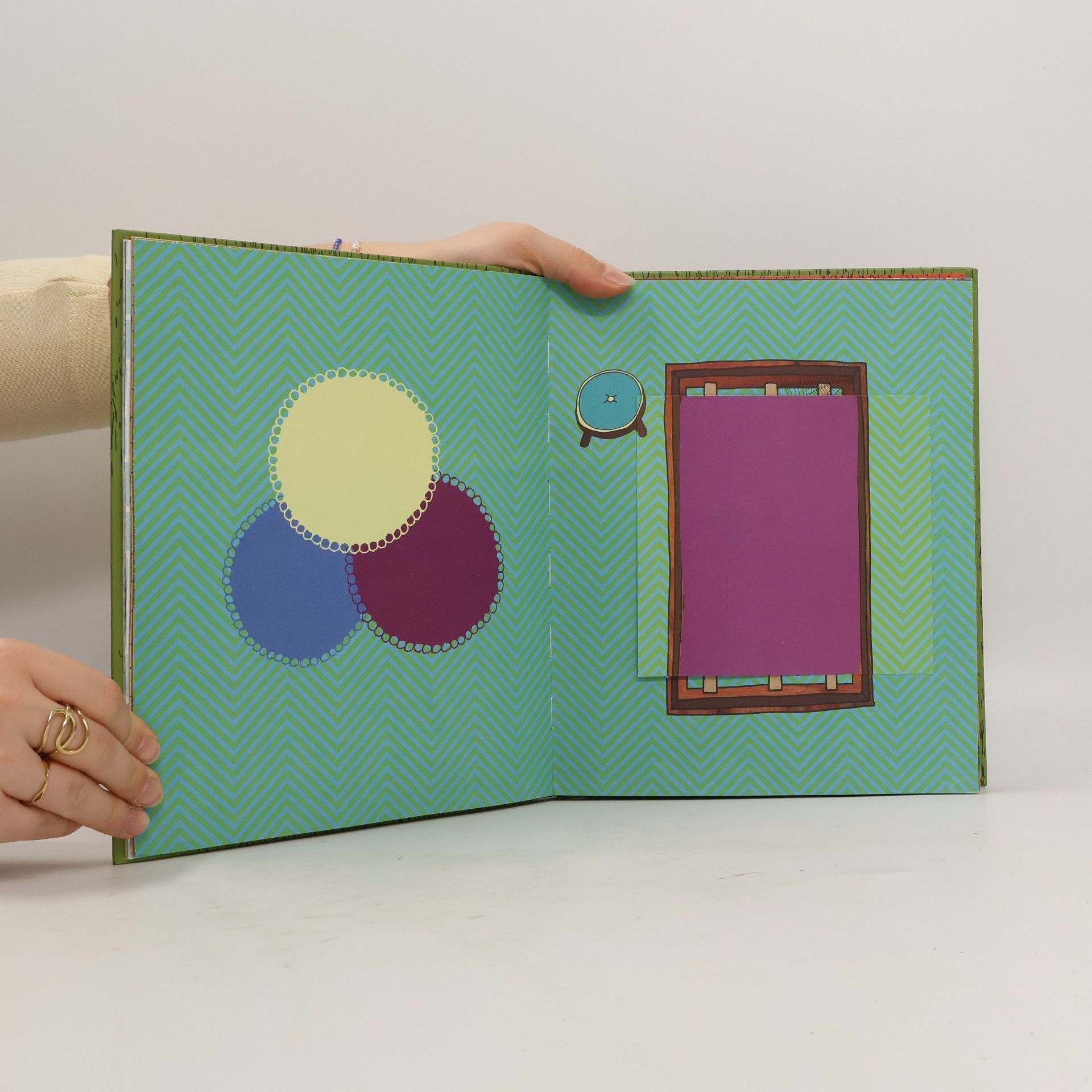 Autorenkollektiv Flip Flap Book