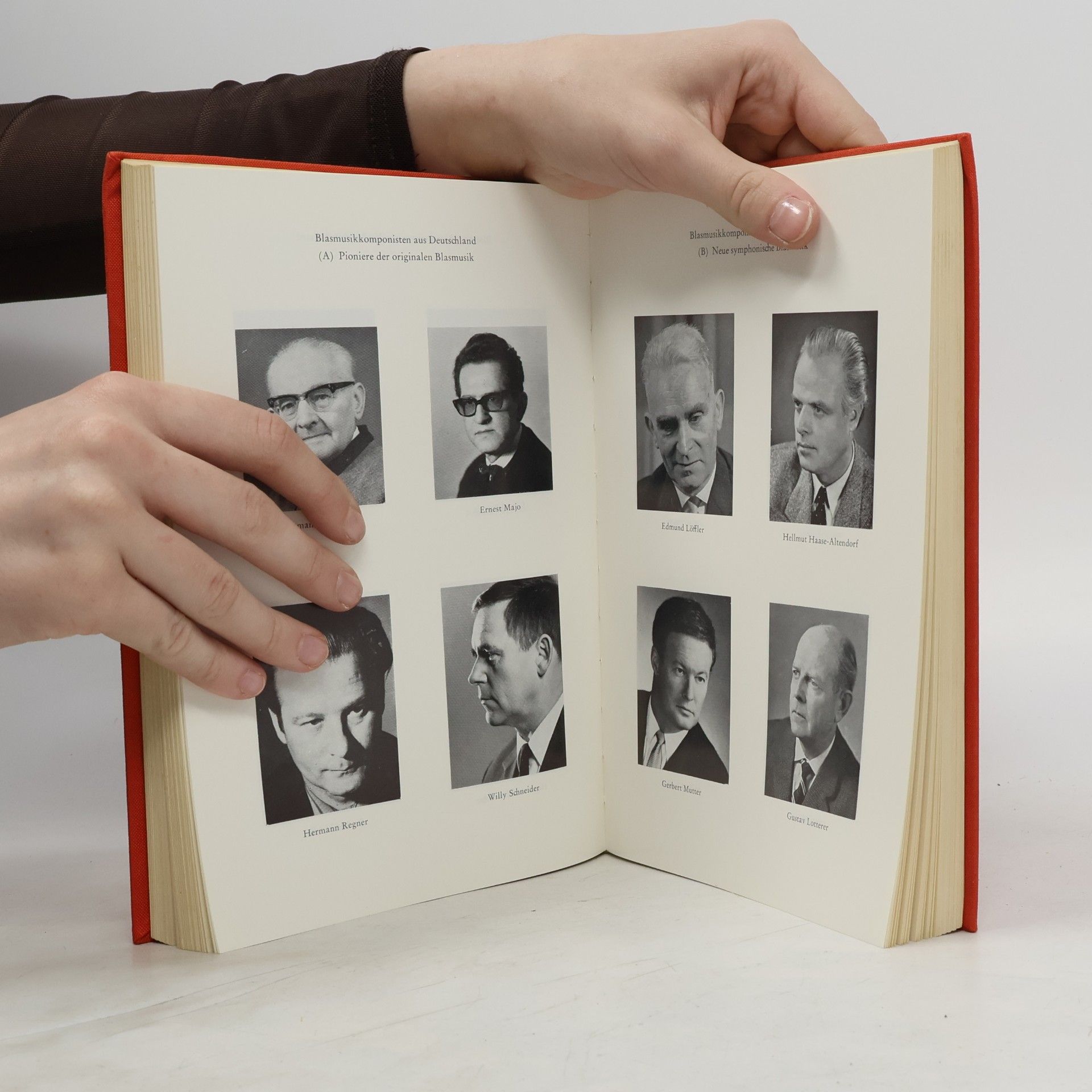 Wolfgang Suppan Lexikon des Blasmusikwesens