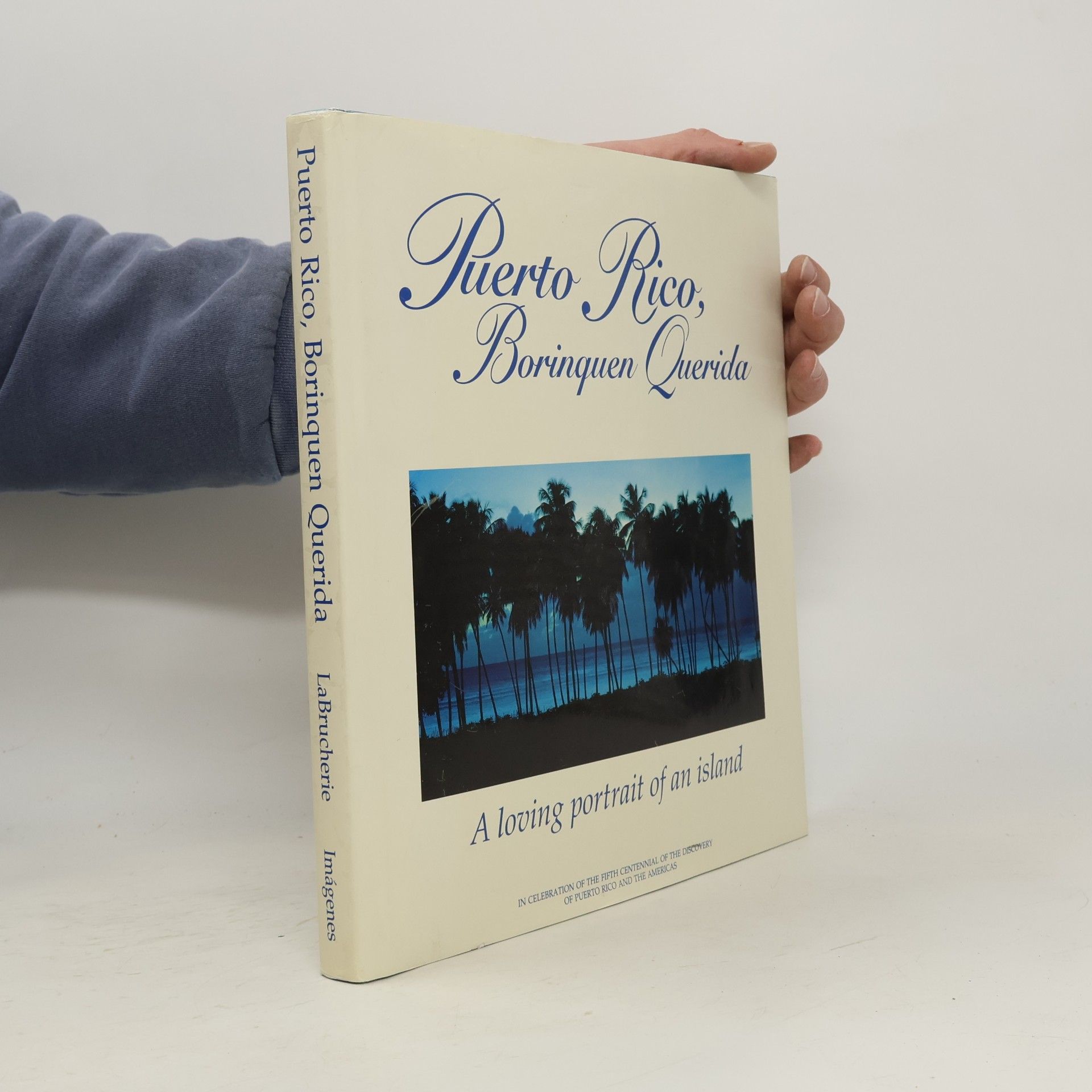 Roger A. Labrucherie Puerto Rico, Borinquen Querida