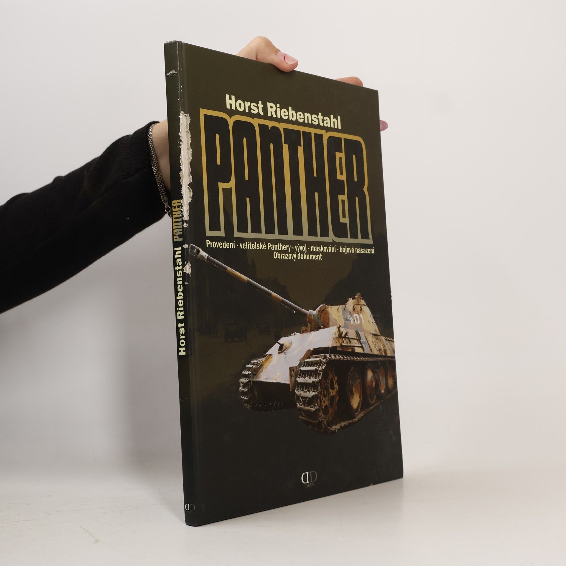 Horst Riebenstahl Panther