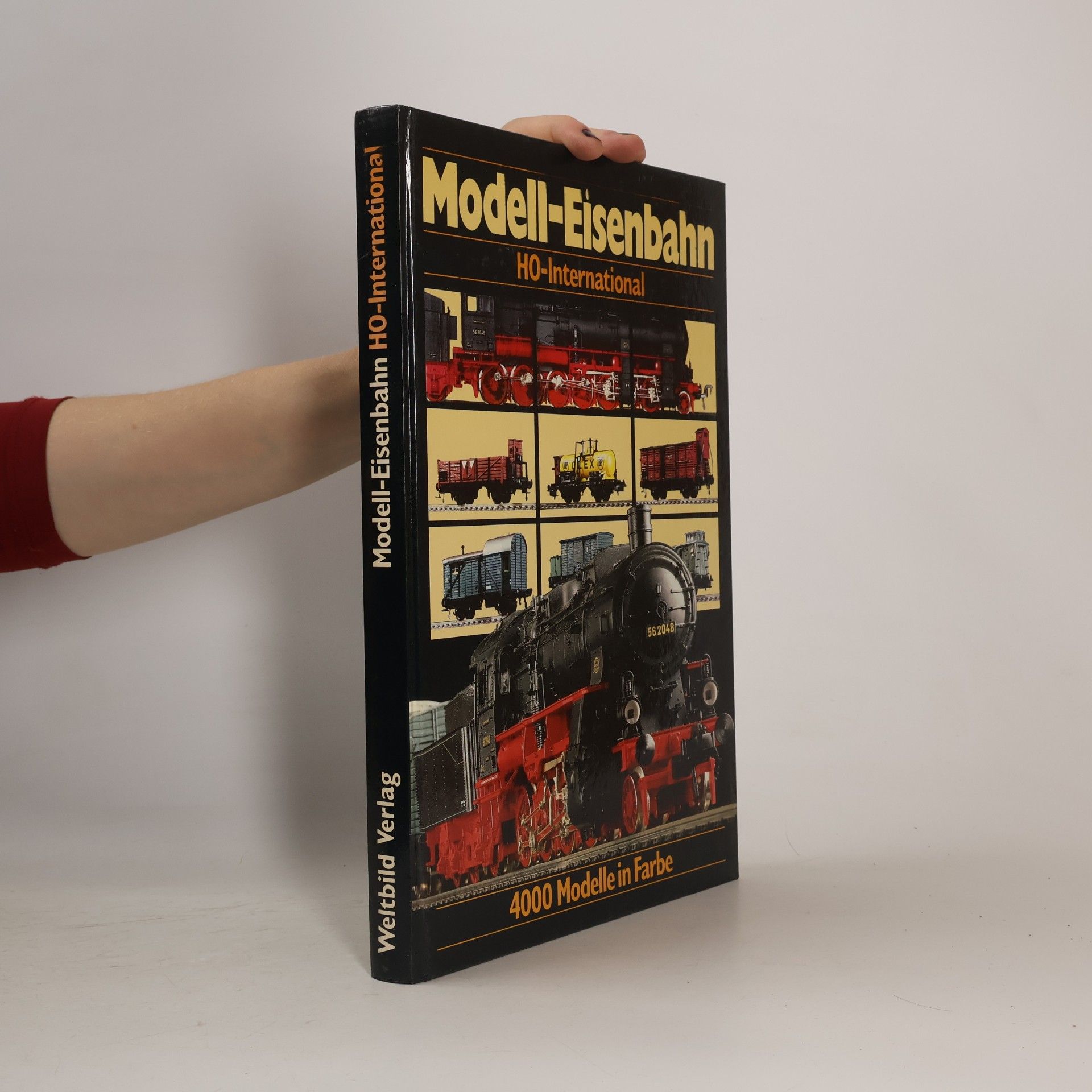 Autorenkollektiv Modell-Eisenbahn: TT+N+Z- International