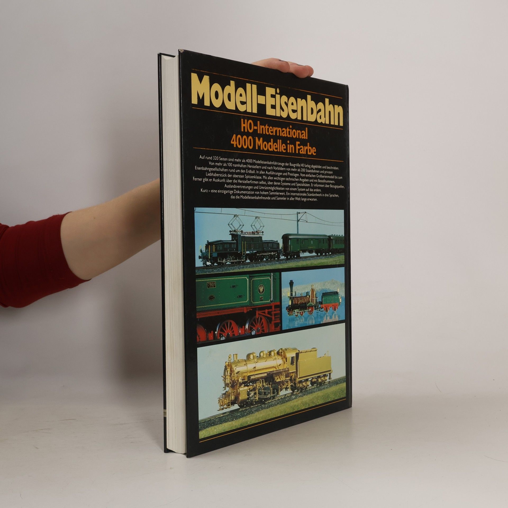 Autores varios Modell-Eisenbahn: TT+N+Z- International