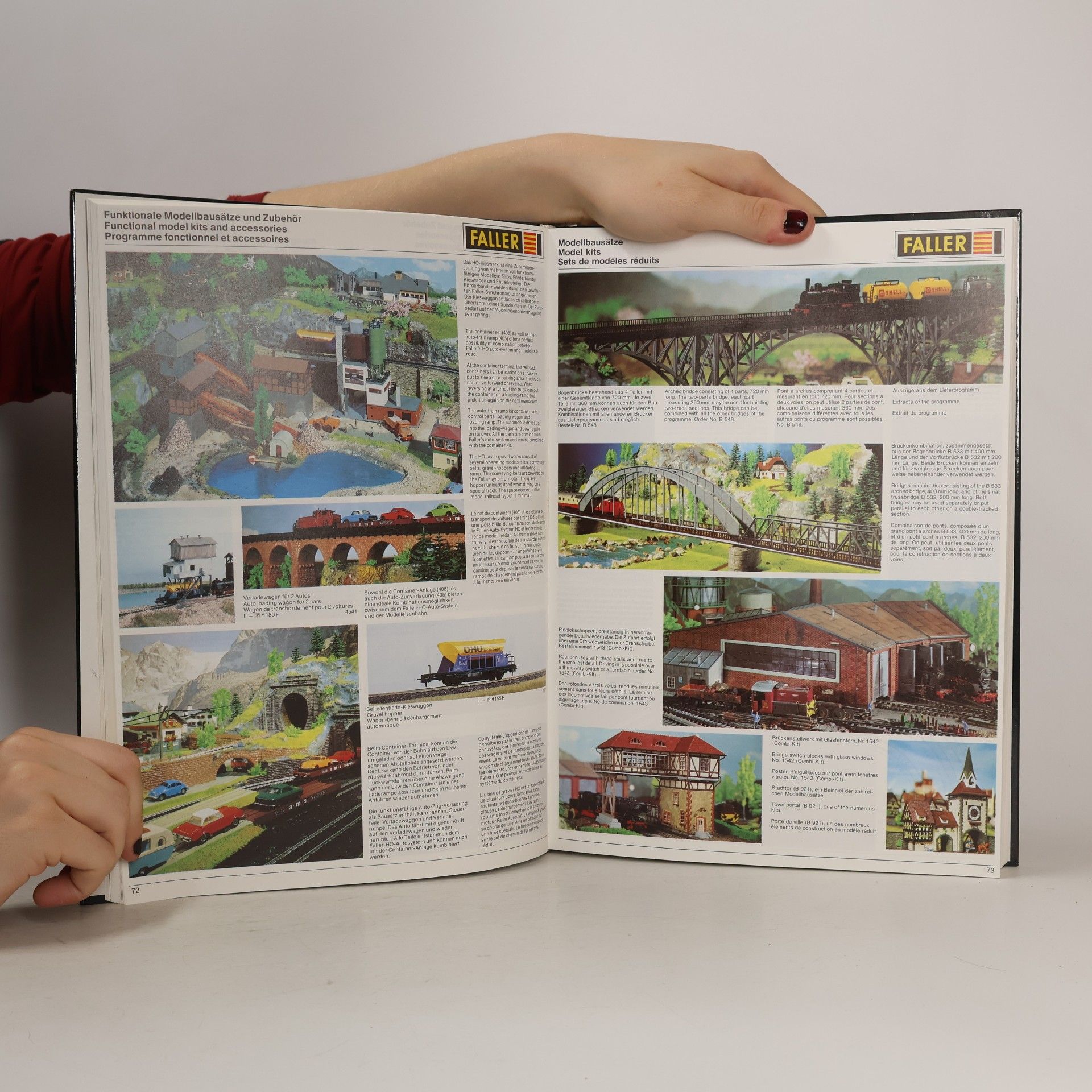 Autores varios Modell-Eisenbahn: TT+N+Z- International