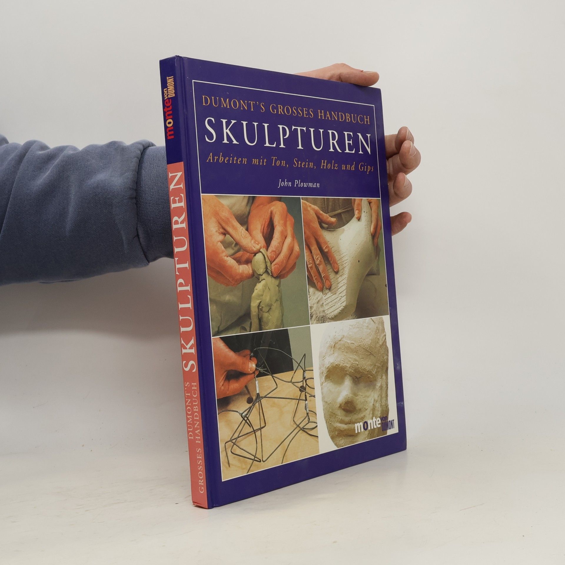DuMont's Grosses Handbuch Skulpturen